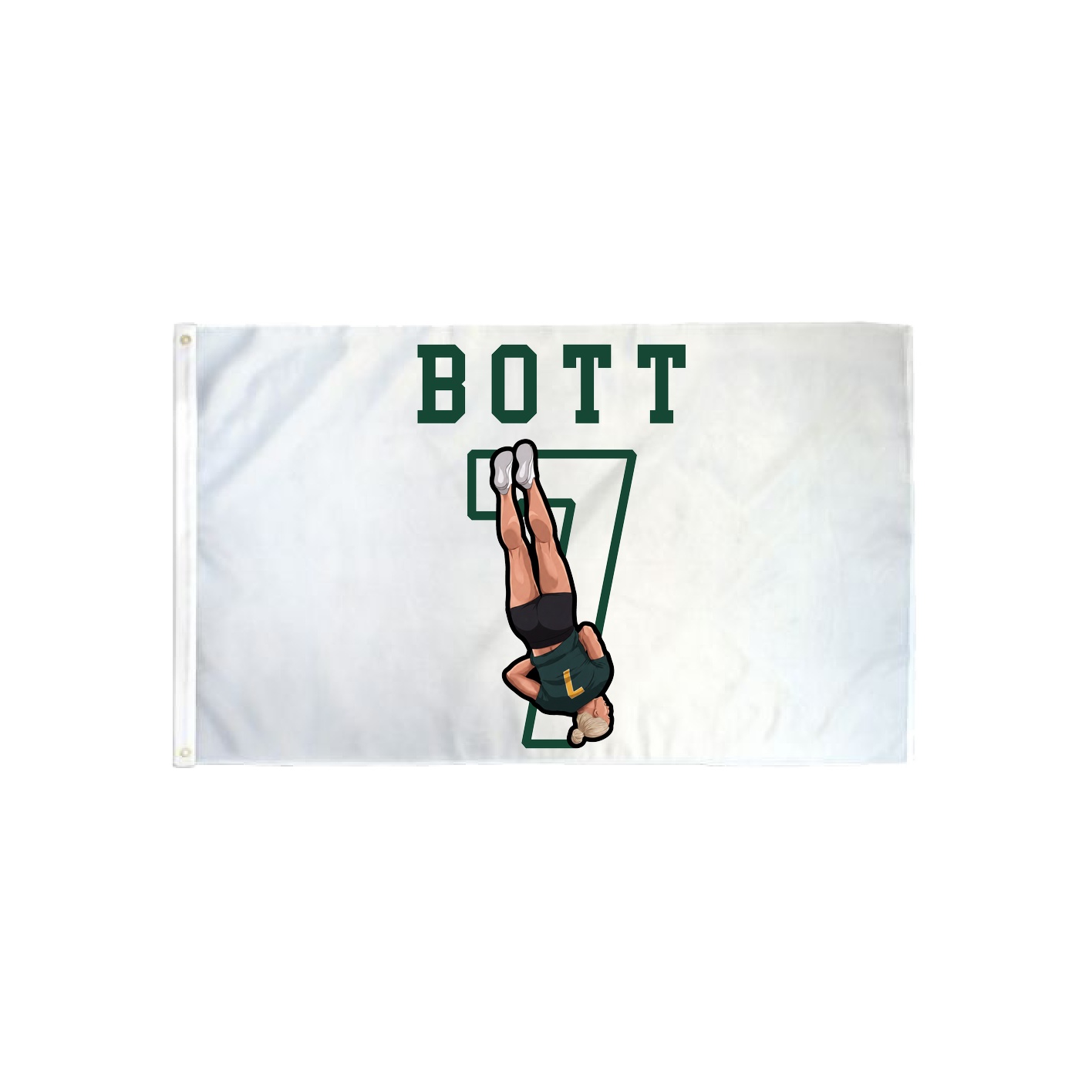 3x5 Flag — Shirsey in Classic