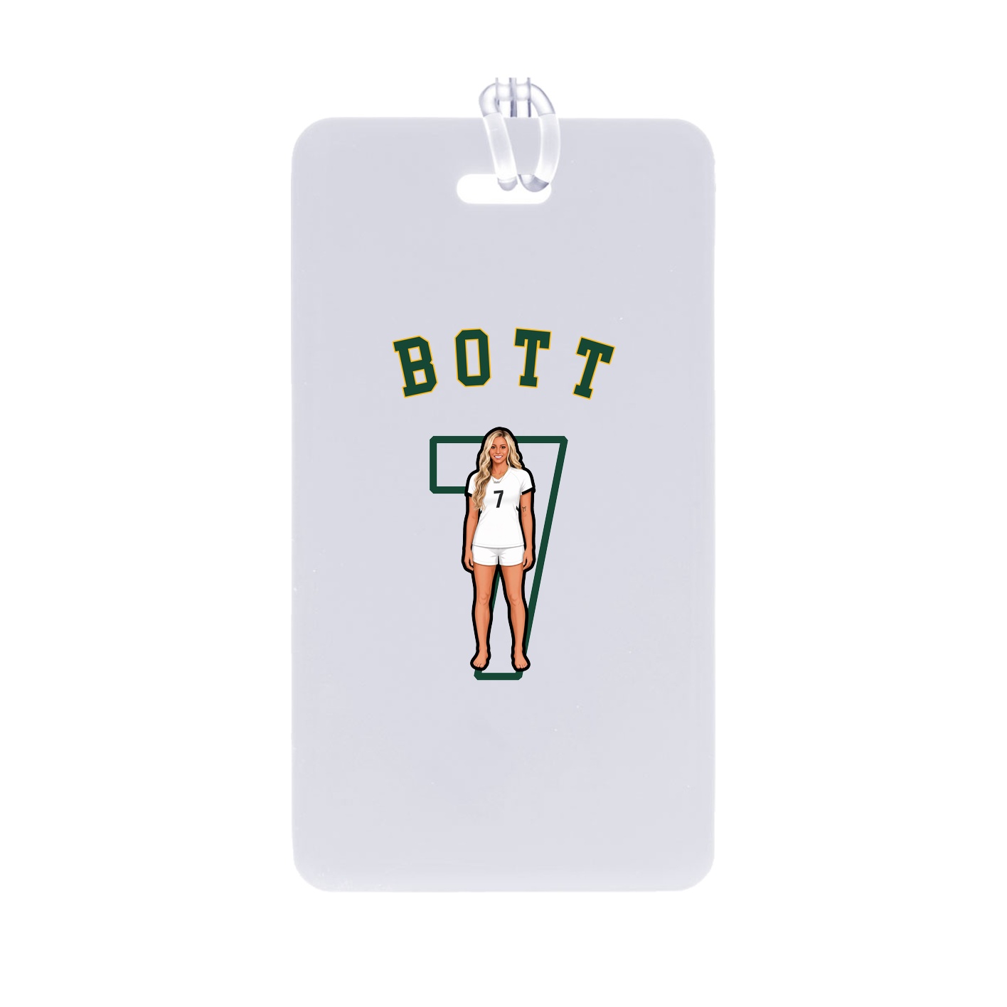 Bag Tag
