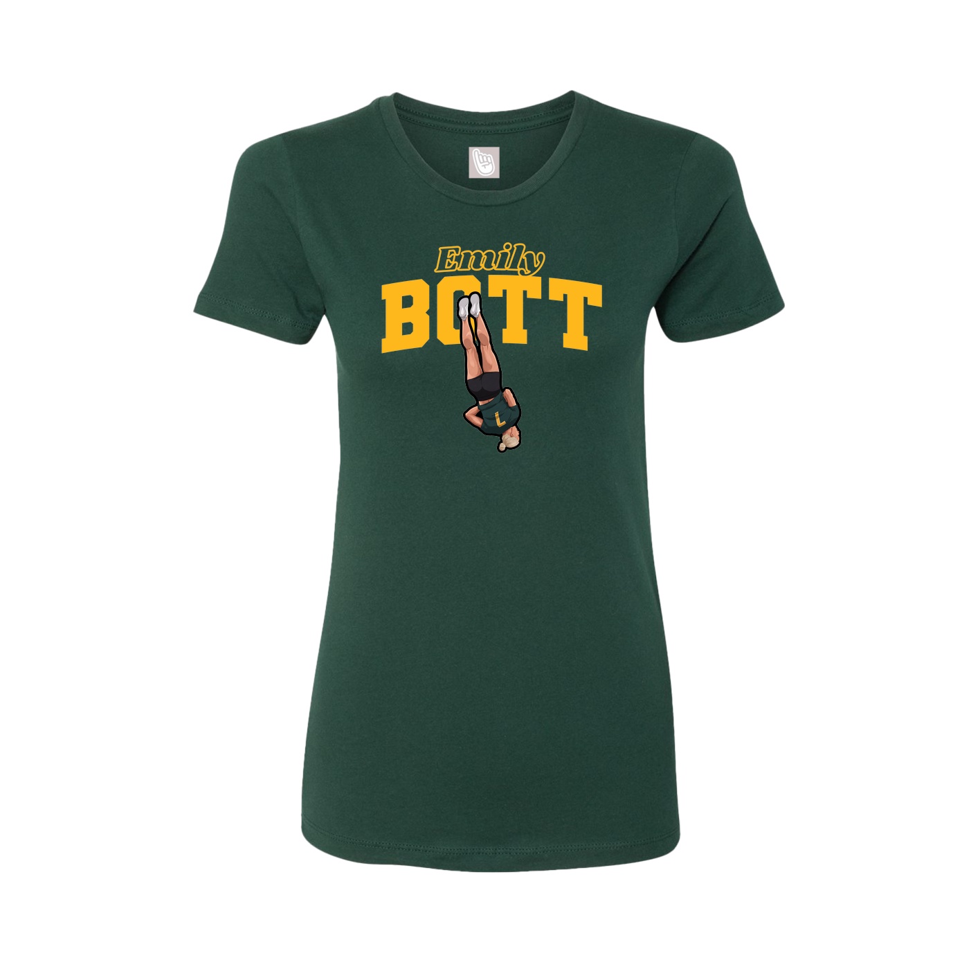 Fitted Women's Tee