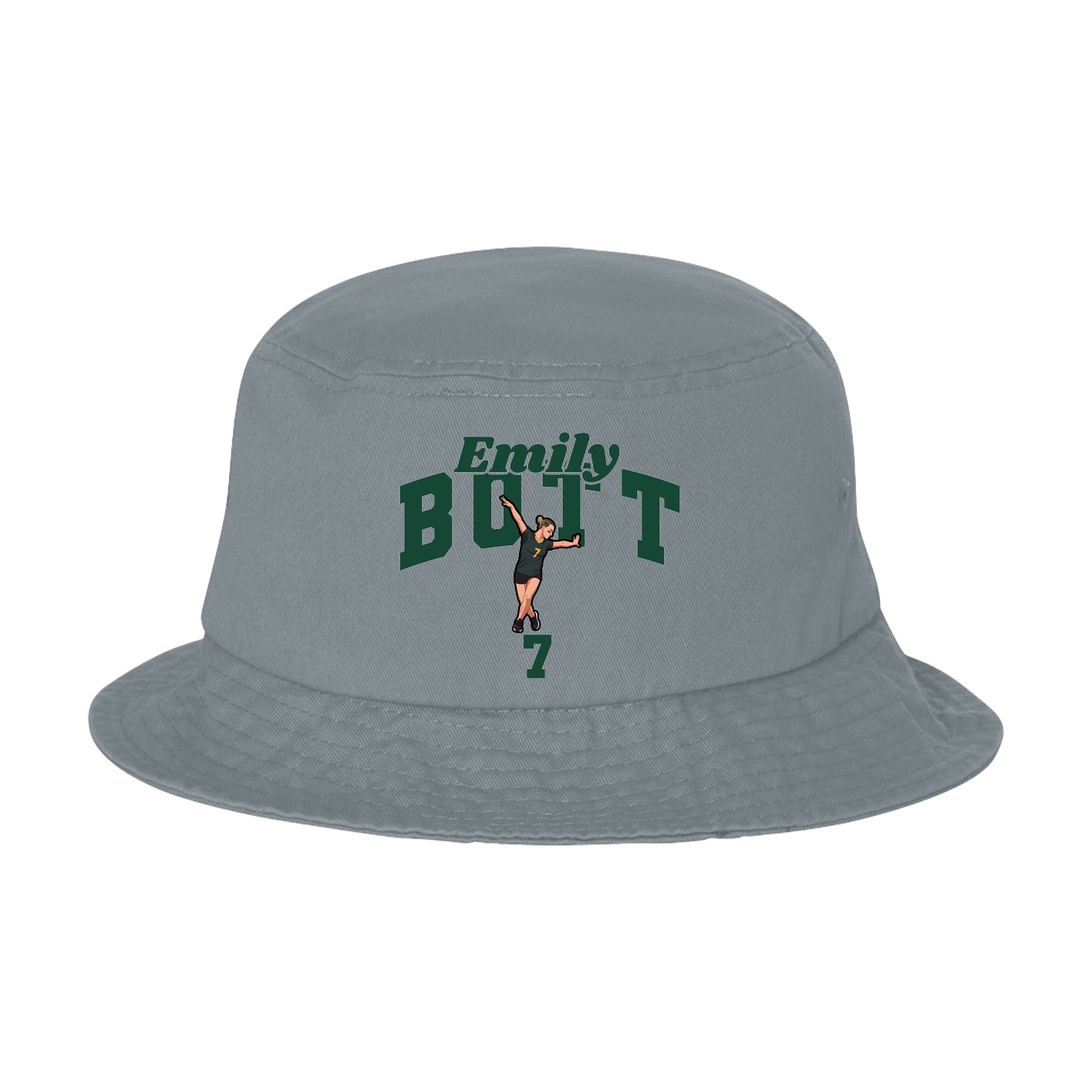 Bucket Cap