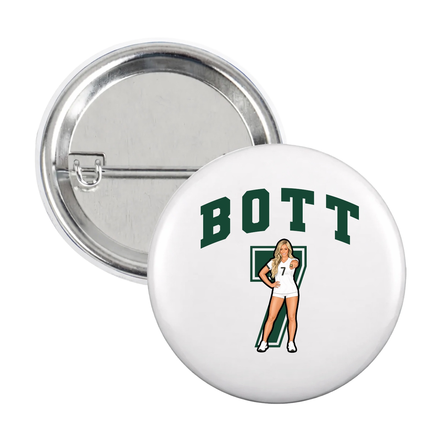 Game Day Button