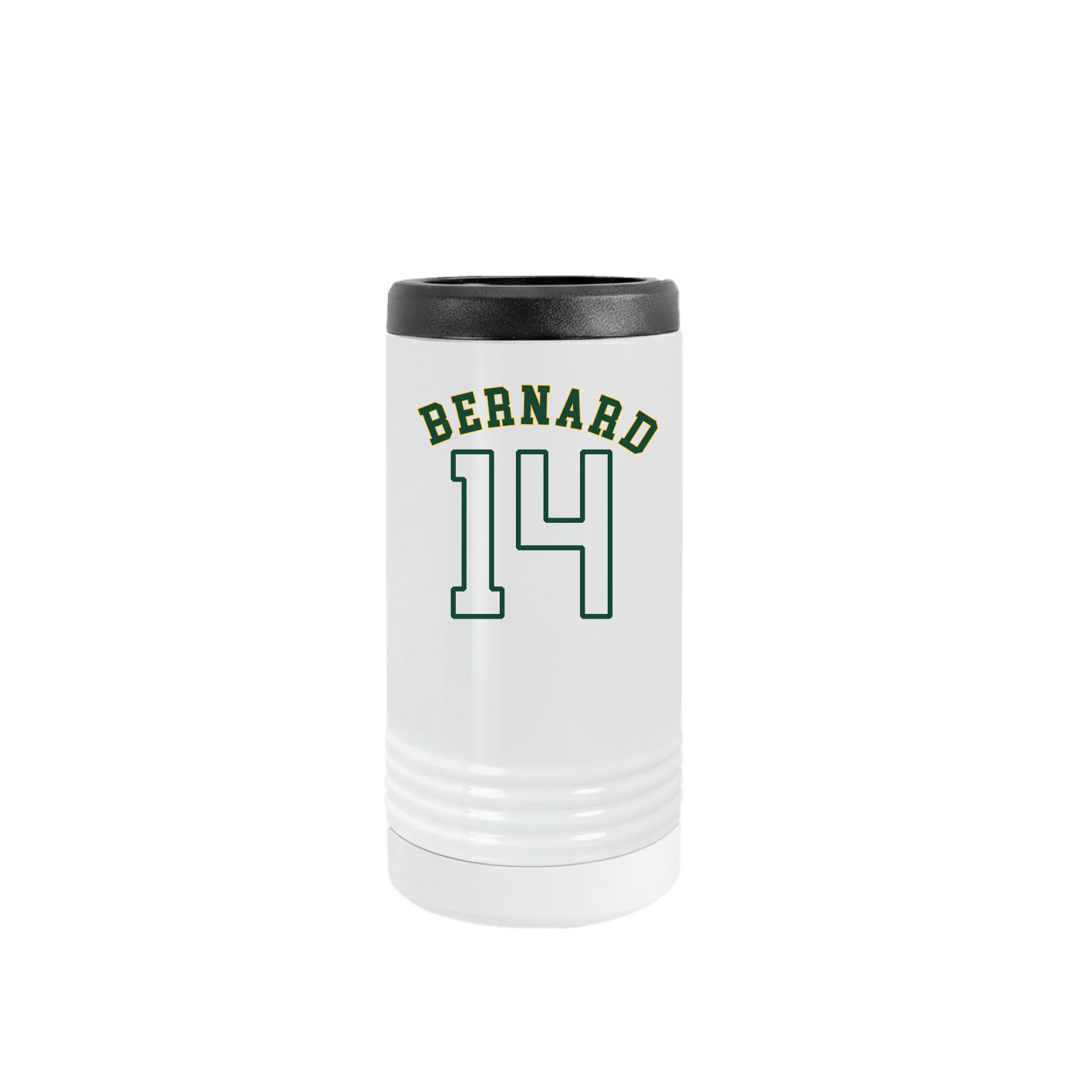 Slim Beverage Holder — Shirsey Arch in White