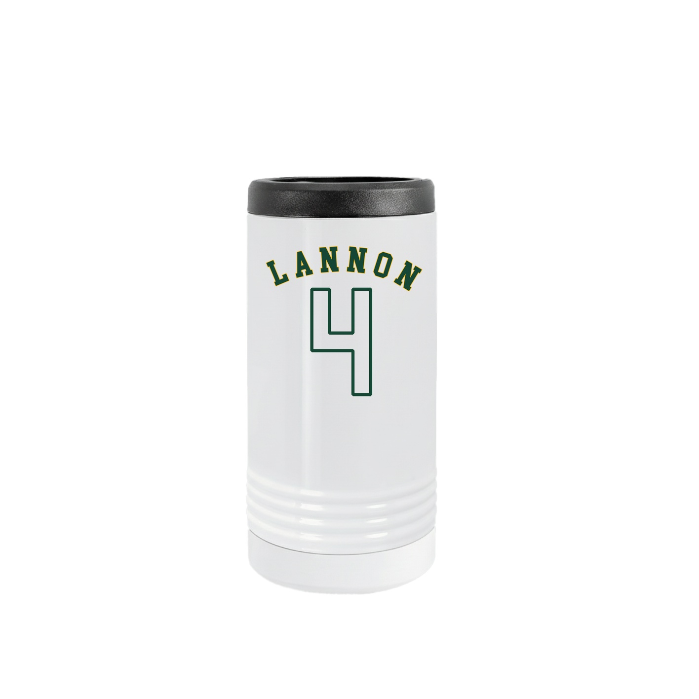Slim Beverage Holder — Shirsey Arch in White