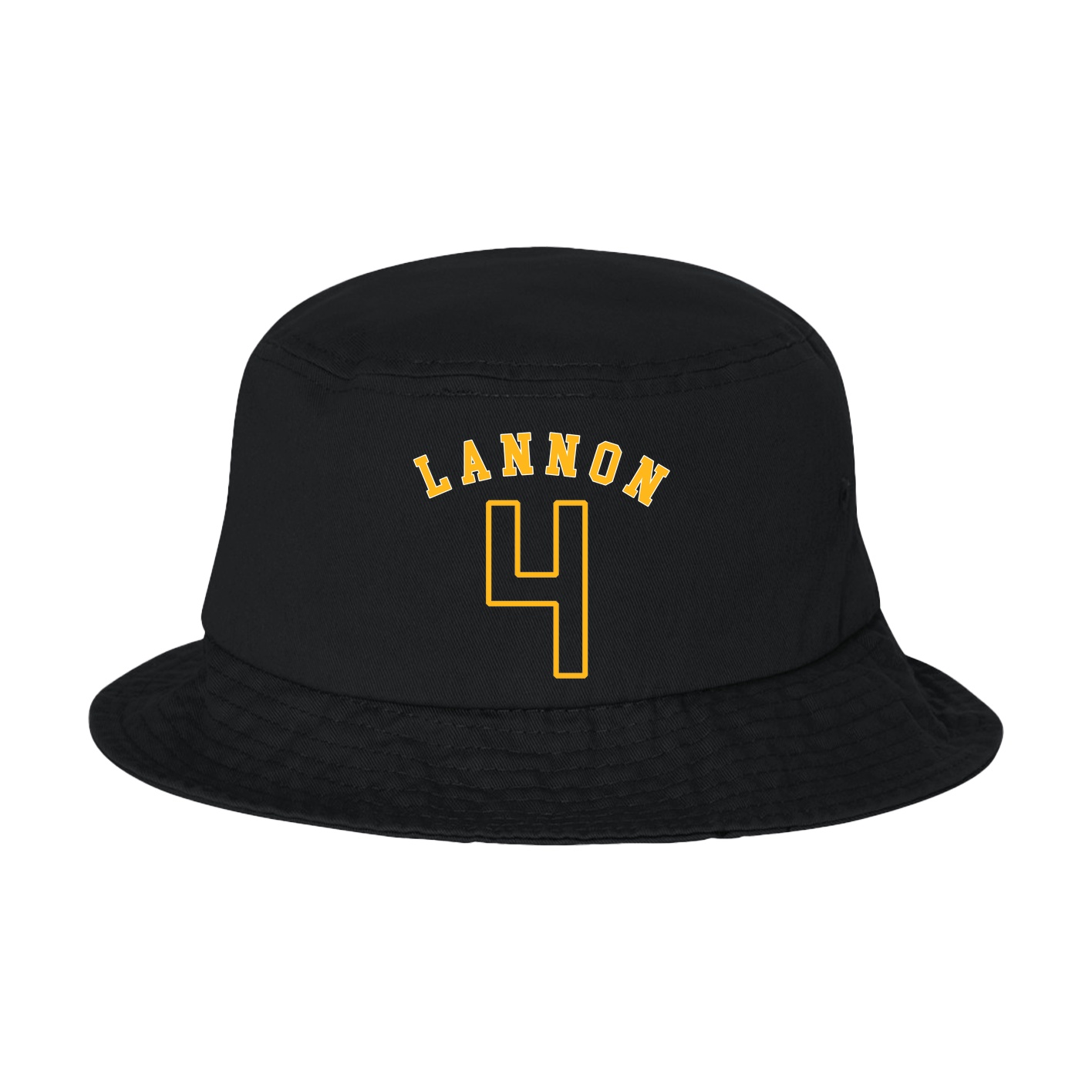 Bucket Cap — Shirsey Arch in Black