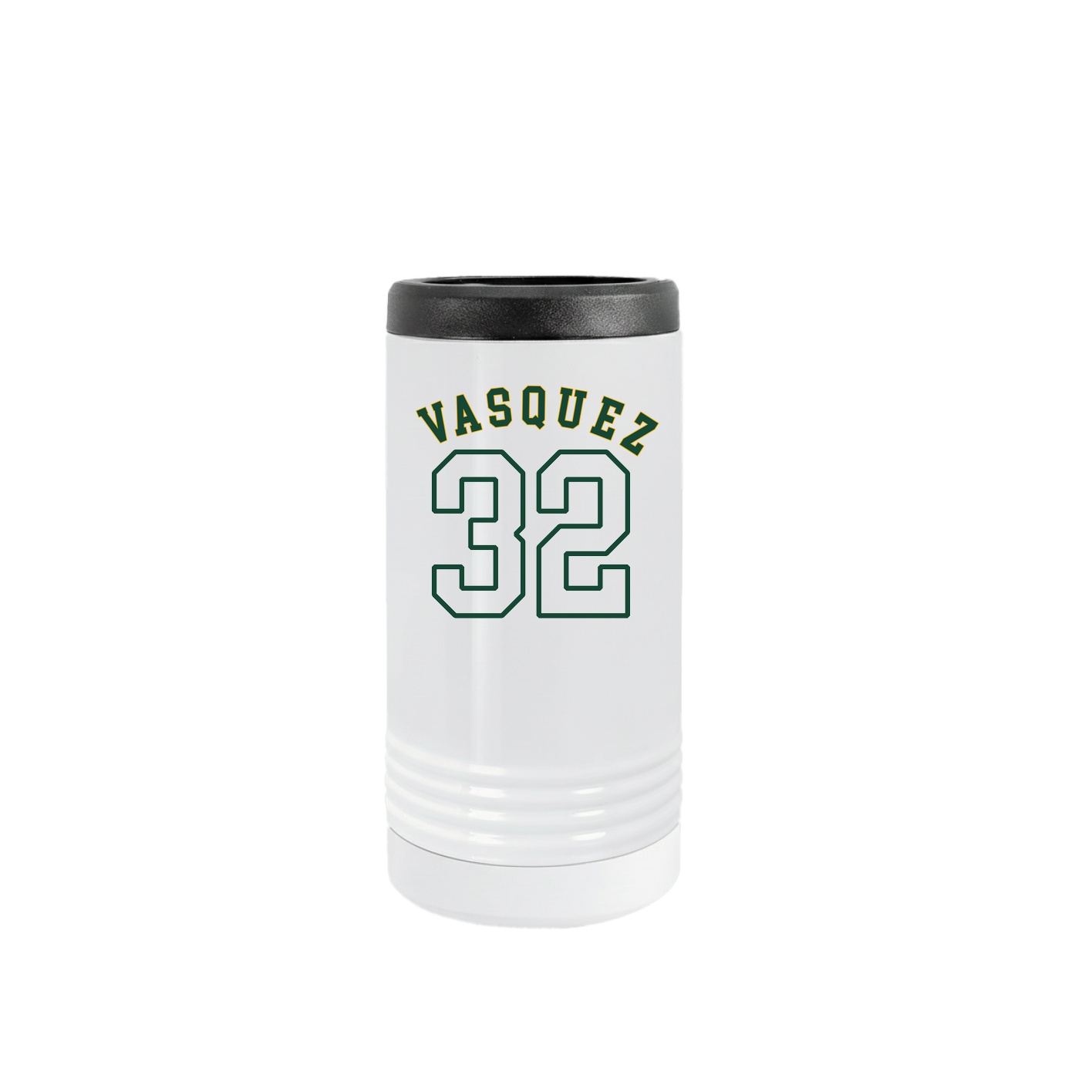 Slim Beverage Holder — Shirsey Arch in White