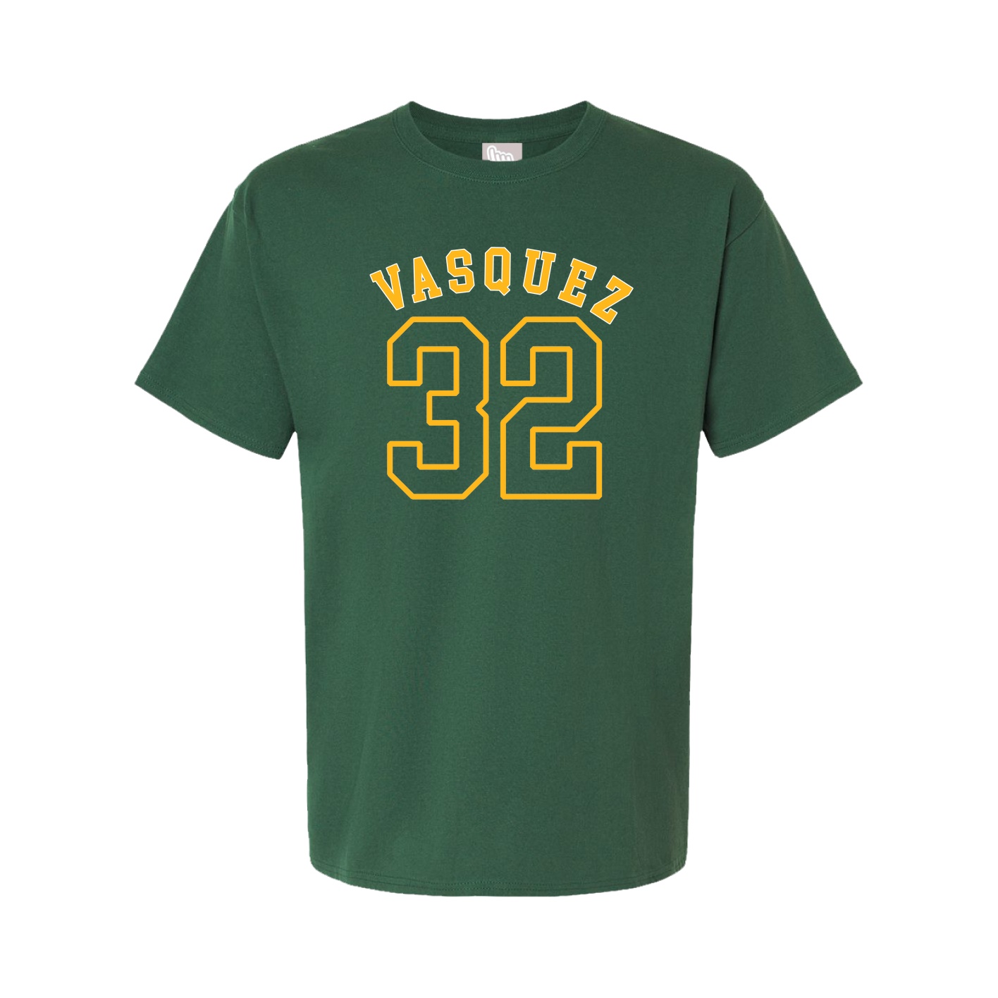 Tee — Shirsey Arch in Green