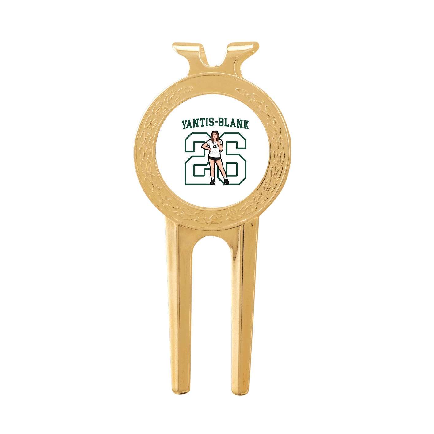 Divot Tool with Ball Marker — Shirsey in Classic
