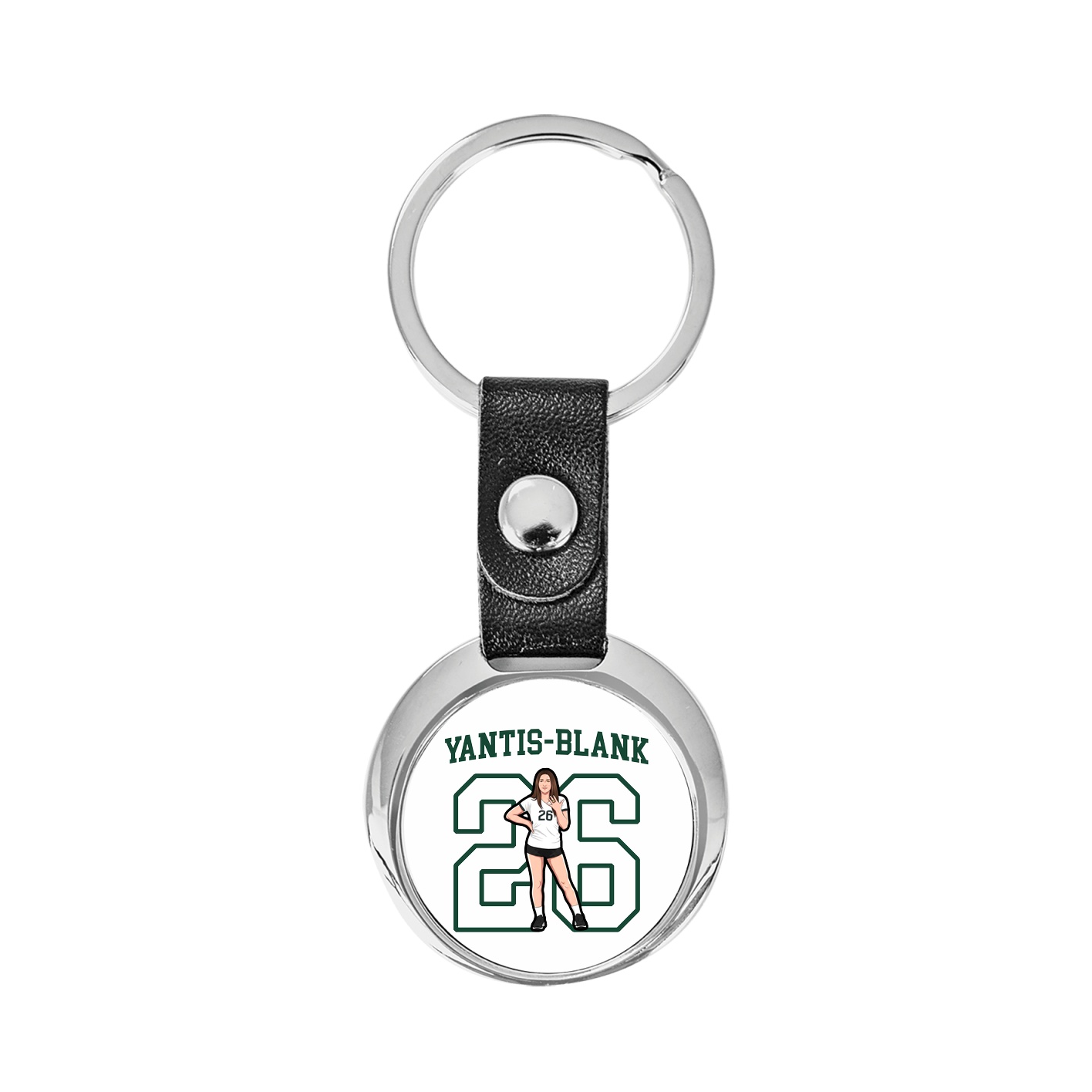 Key Chain — Shirsey in Classic