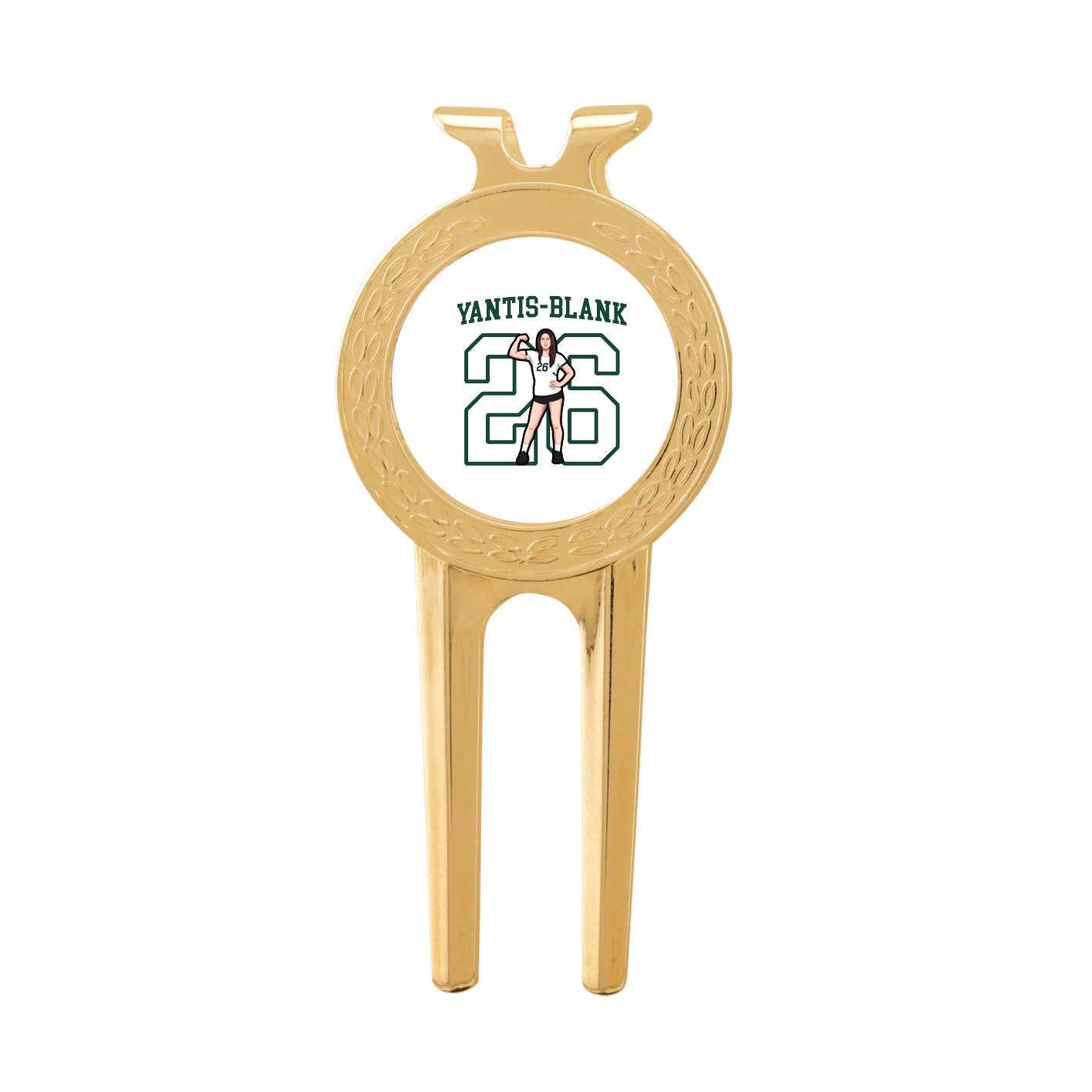 Divot Tool with Ball Marker — Shirsey in Classic