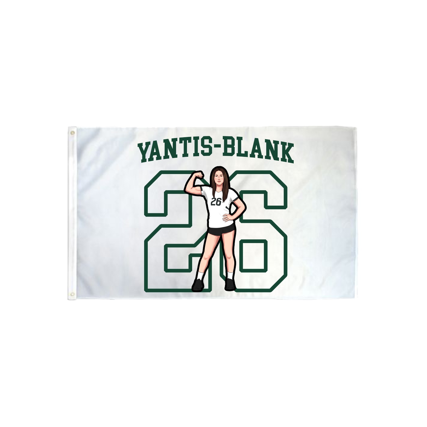 3x5 Flag
