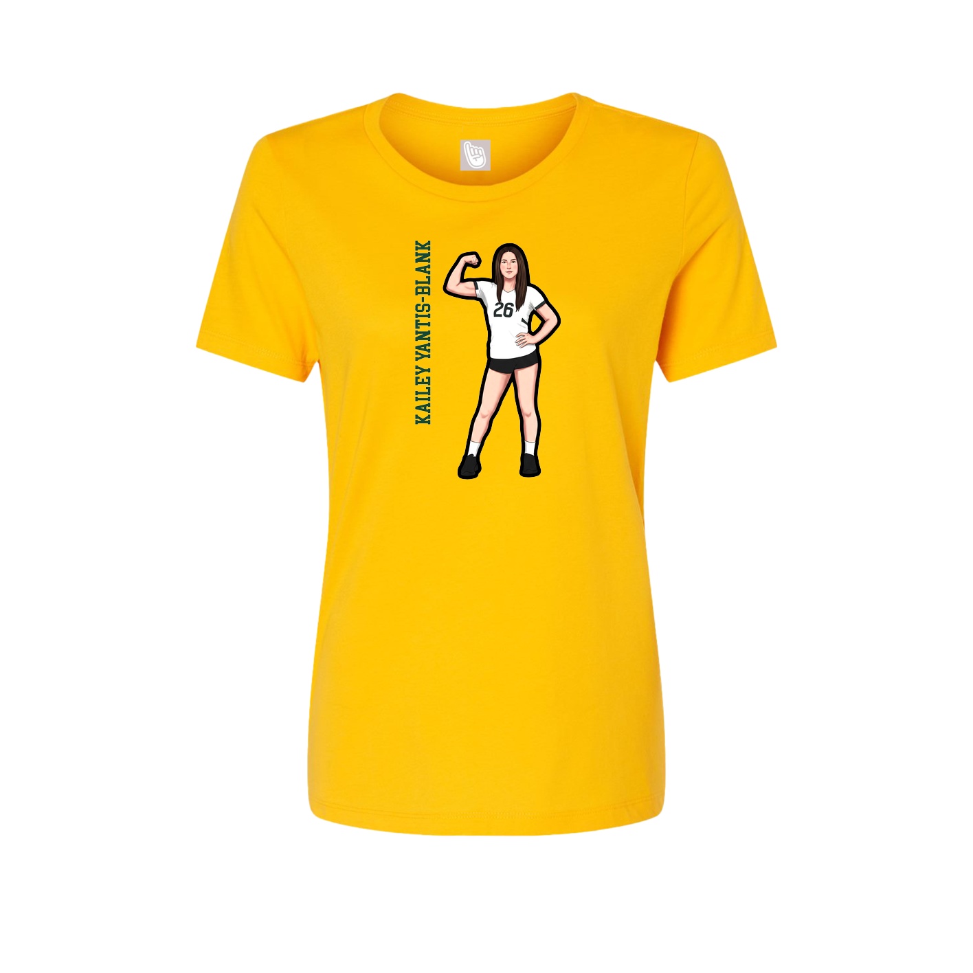 Womens Tee