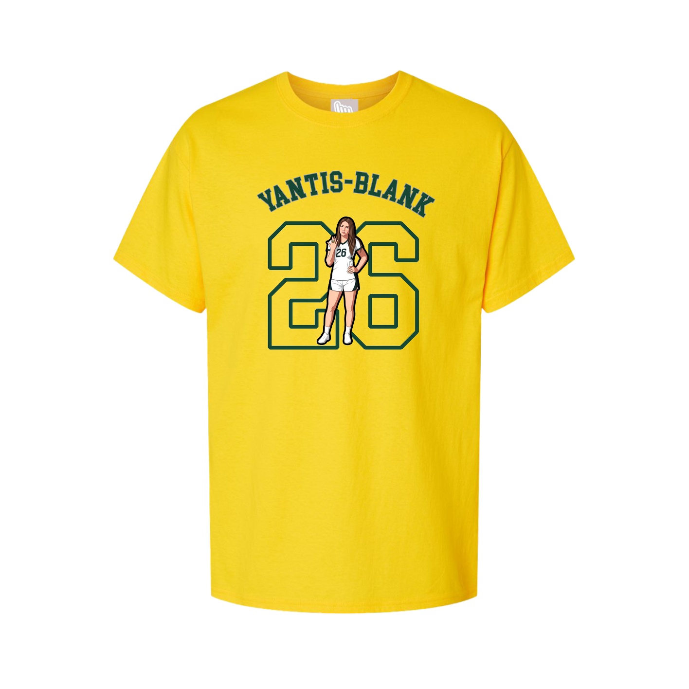 NIL Club Tee