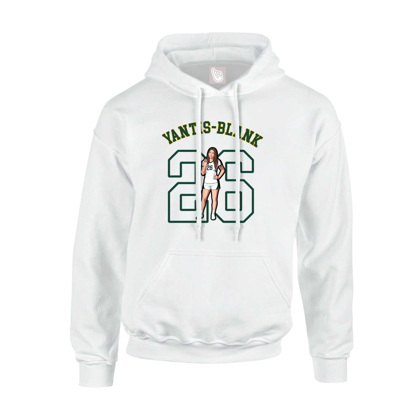 NIL Club Hoodie