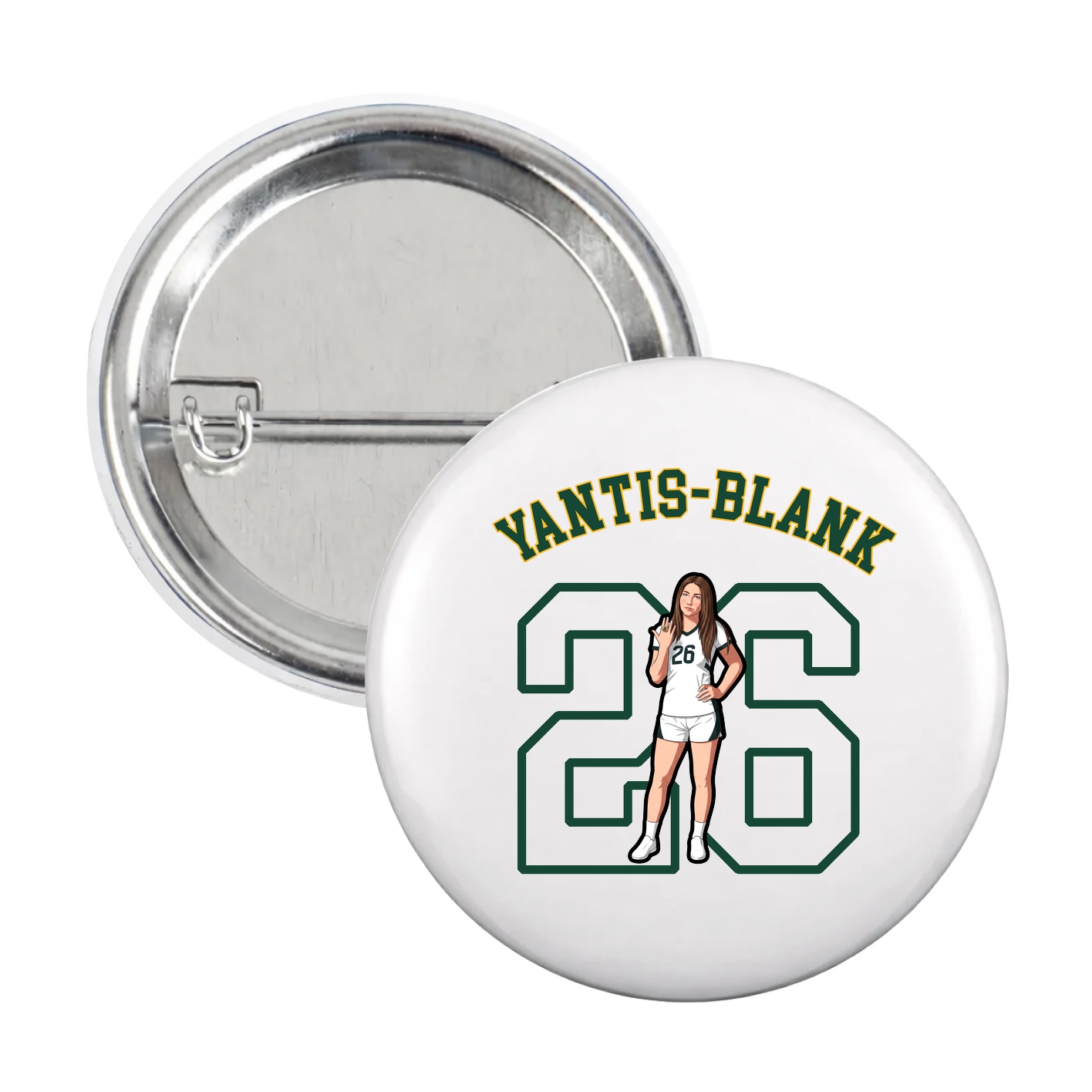 Game Day Button