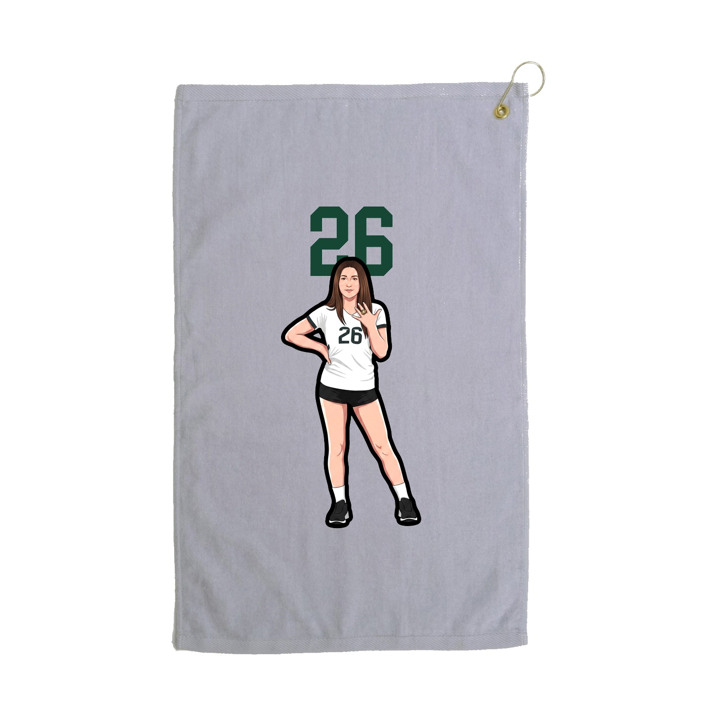 Golf Towel
