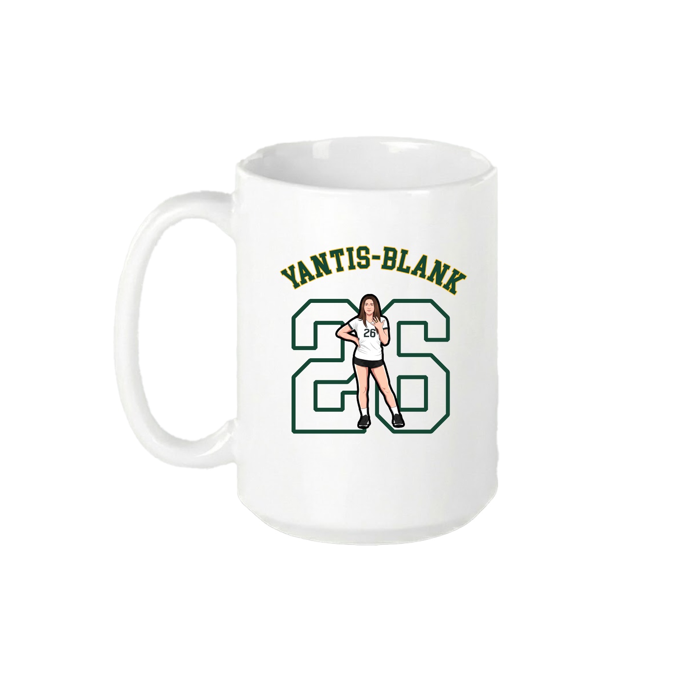 15oz Coffee Mug