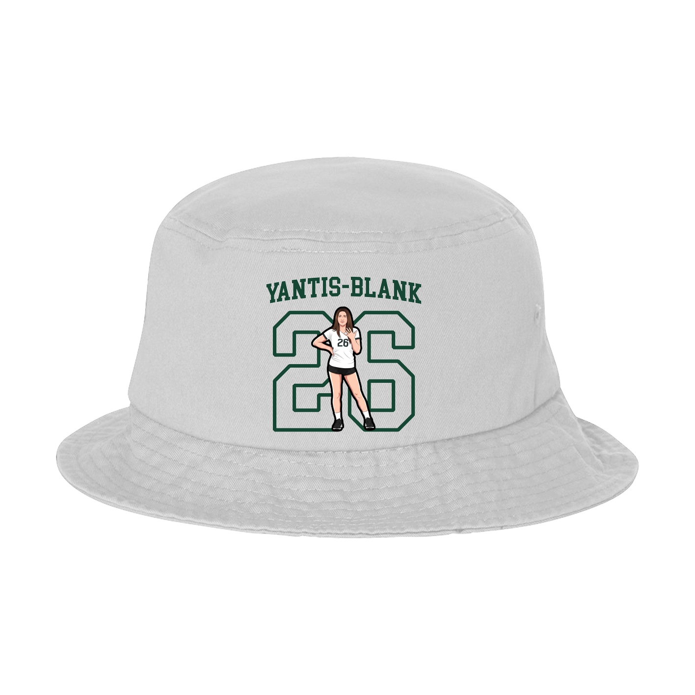 Bucket Cap