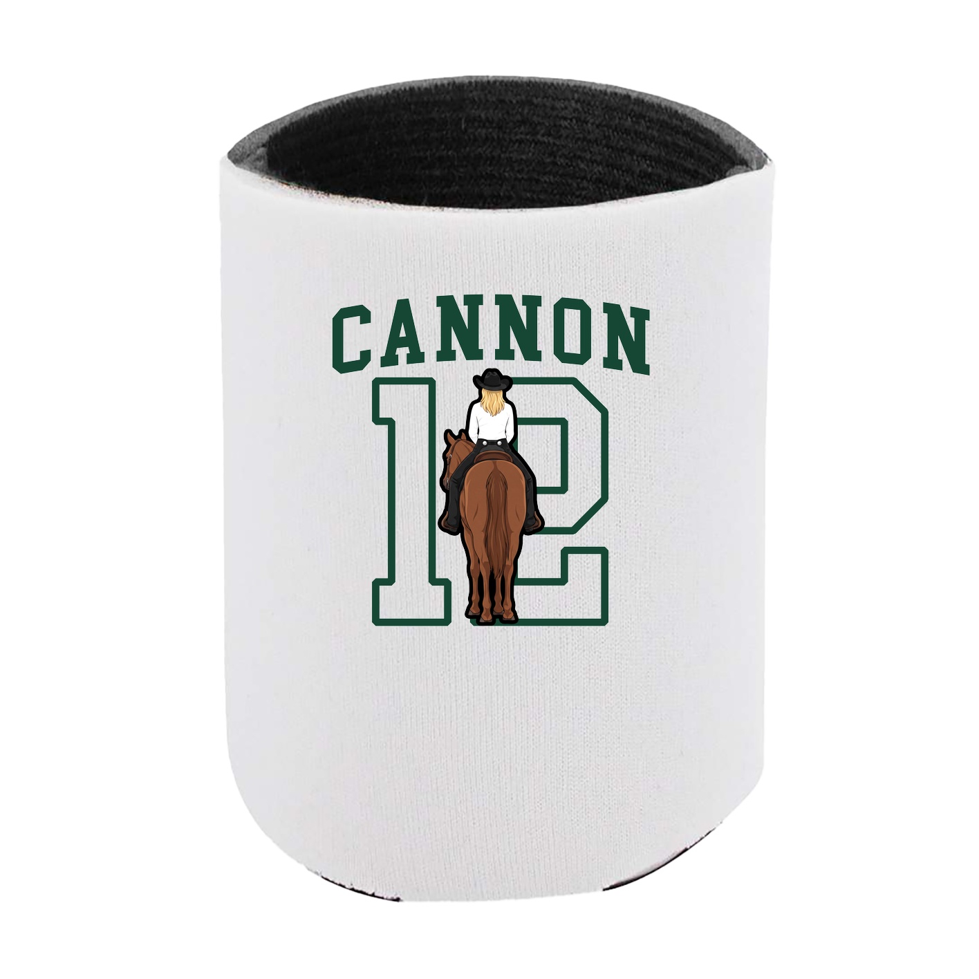 Can Holder — Shirsey in White
