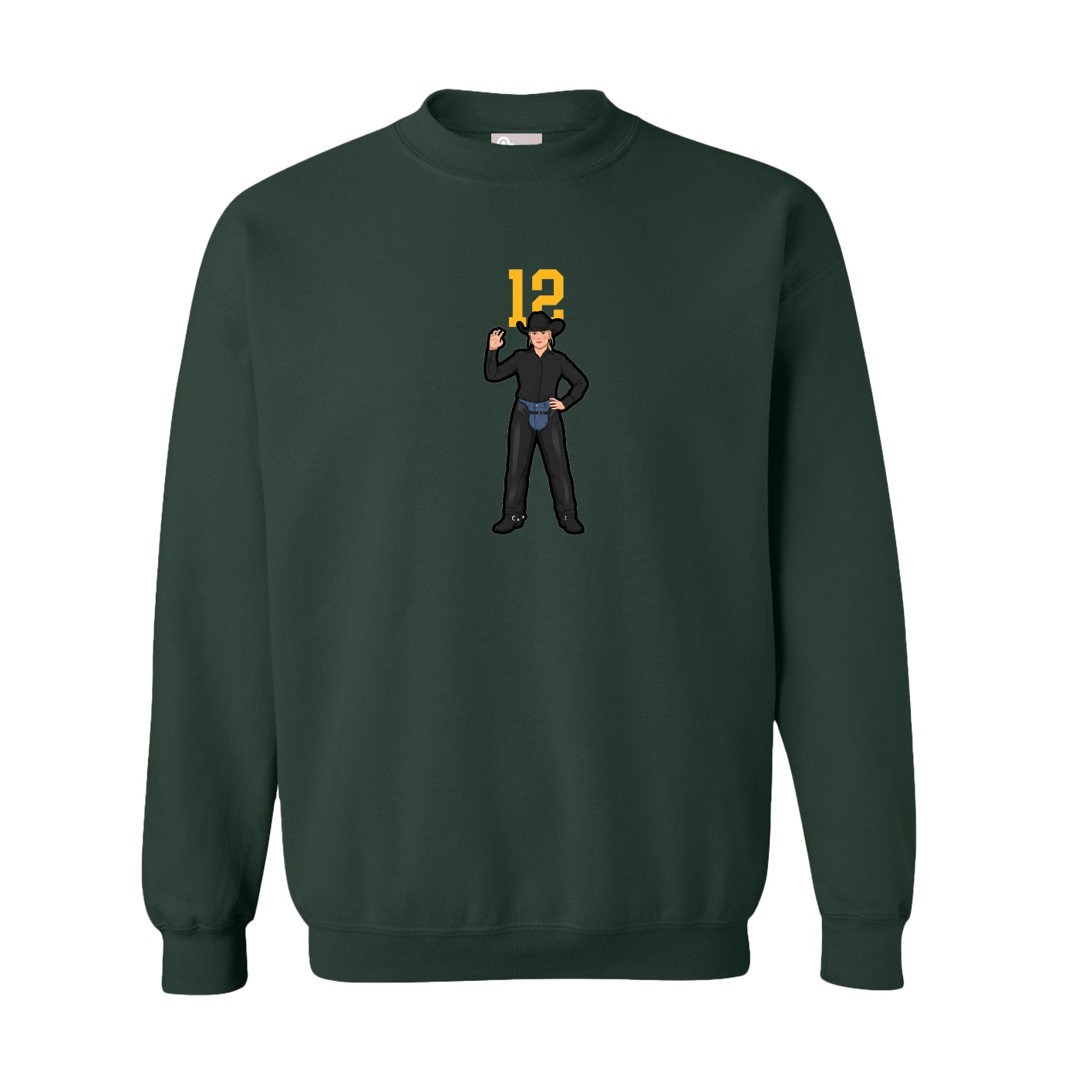 NIL Club Fleece Crew