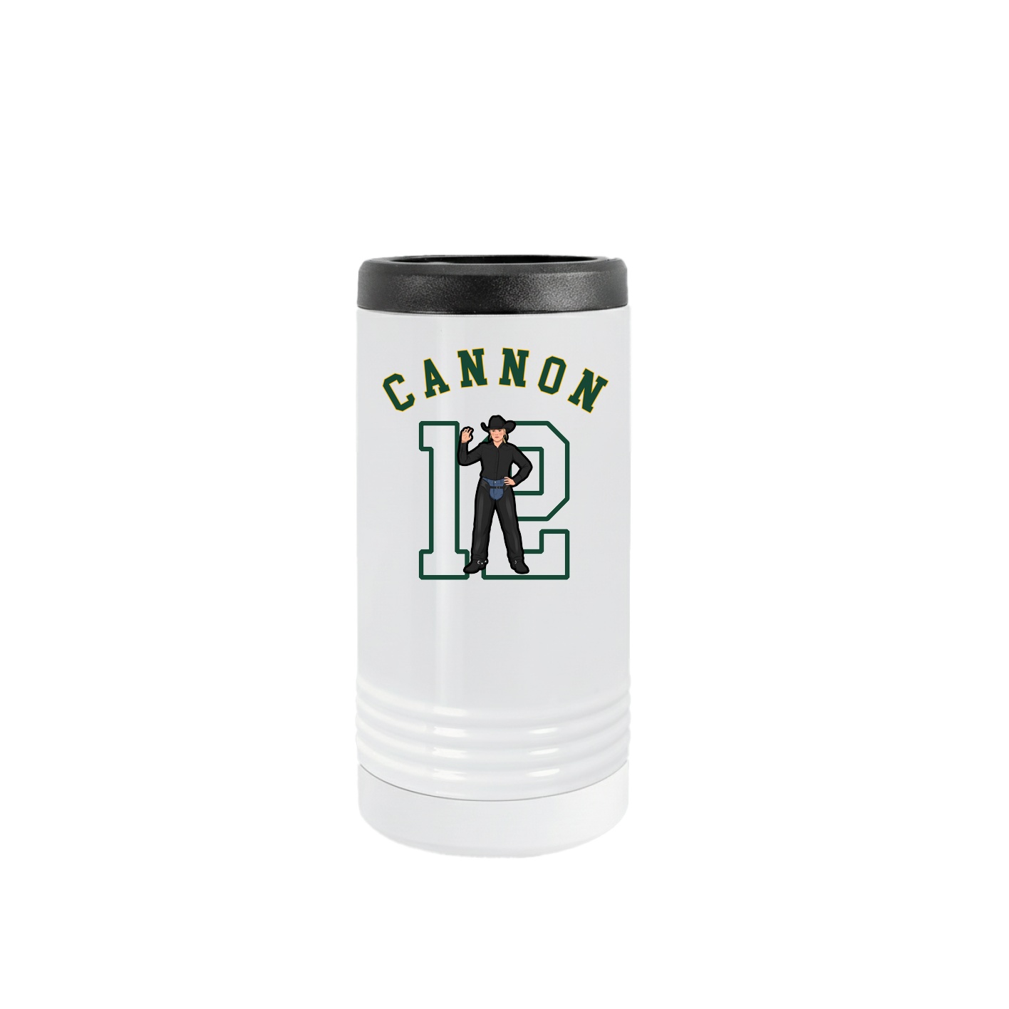 Slim Beverage Holder