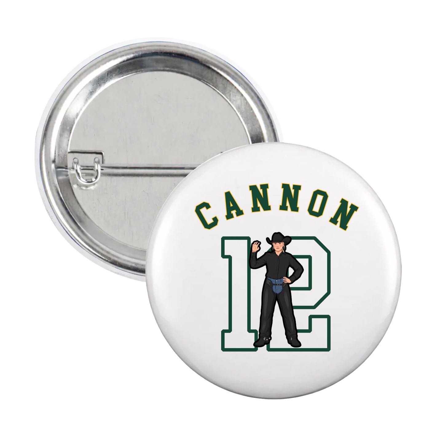 Game Day Button