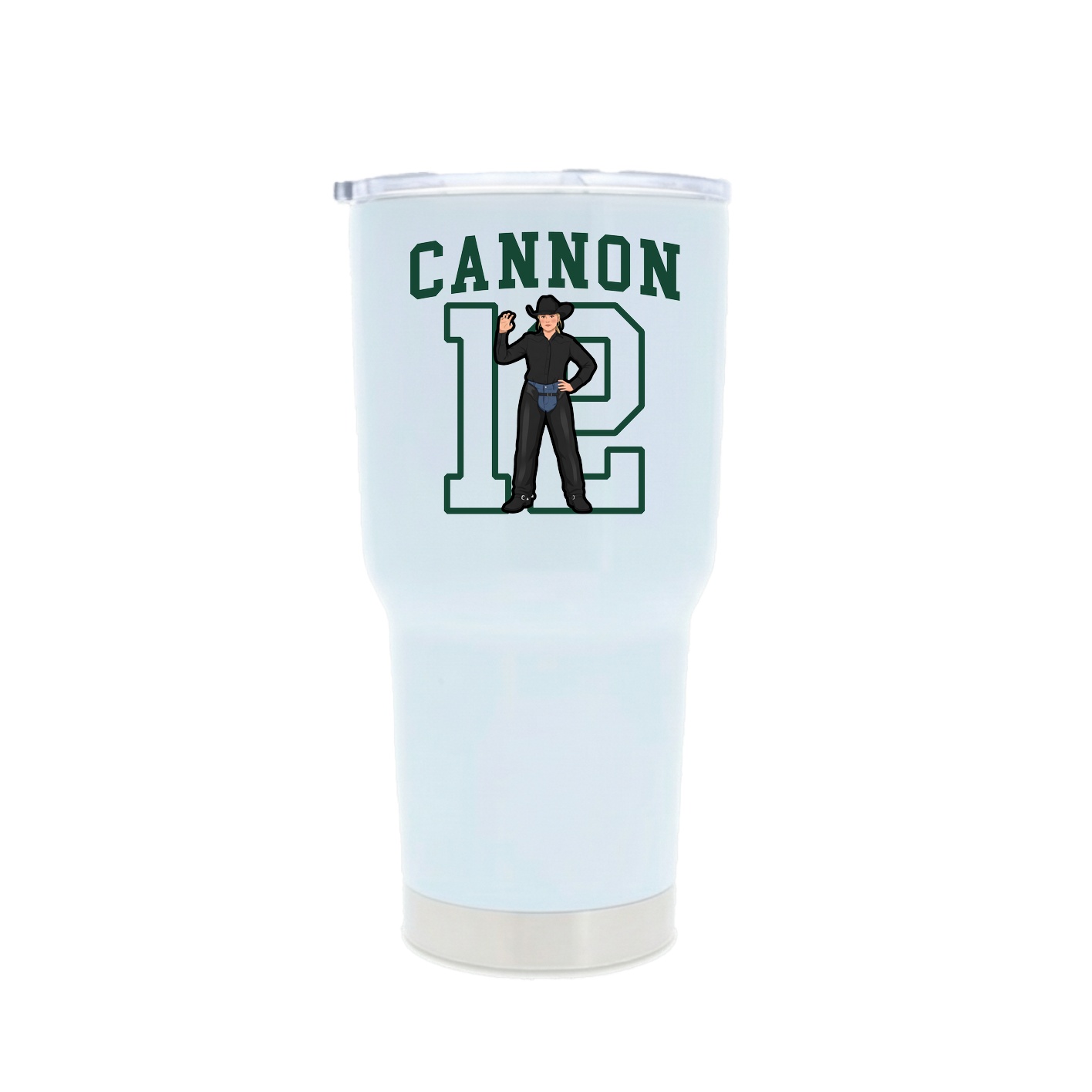 30oz Stainless Steel Tumbler