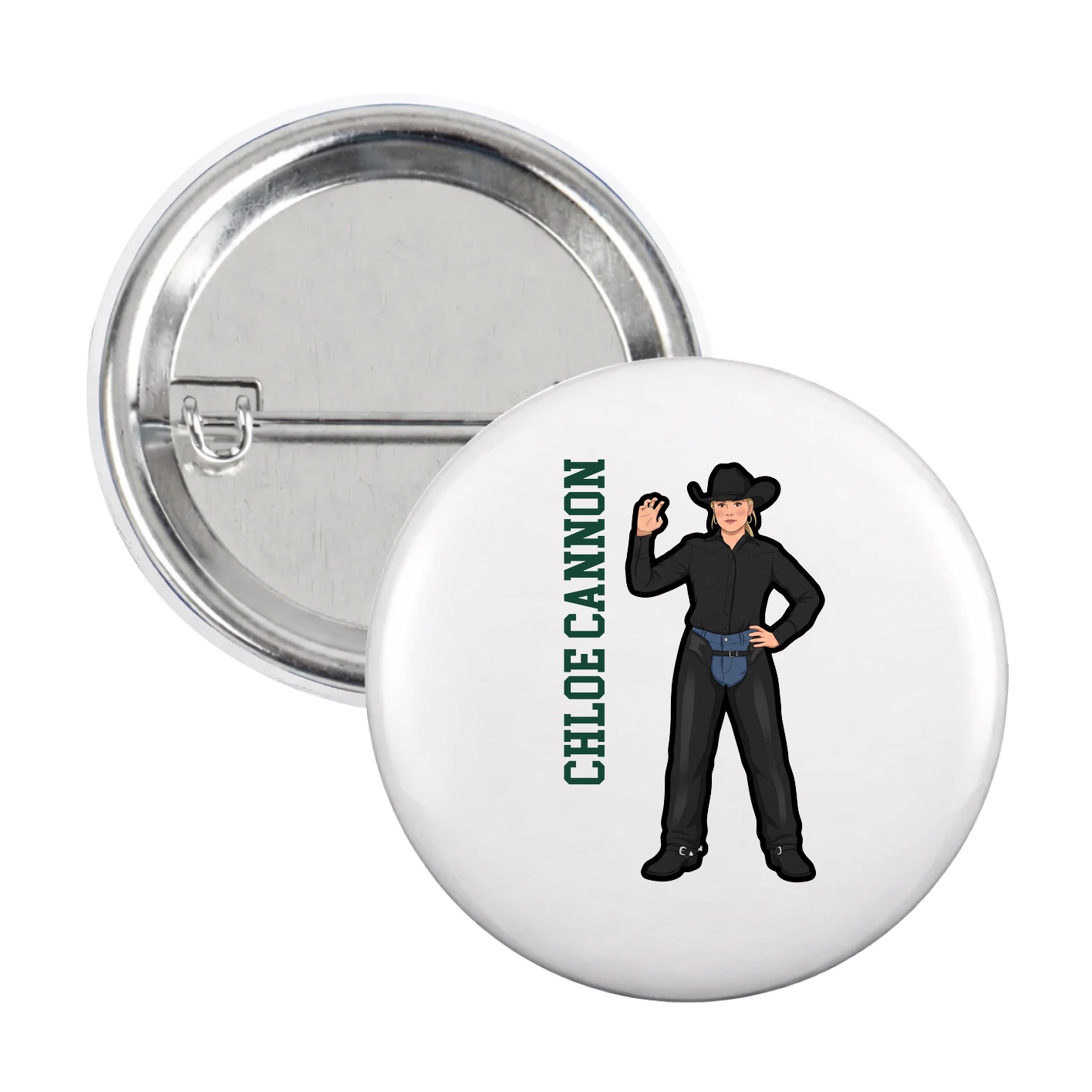 Game Day Button