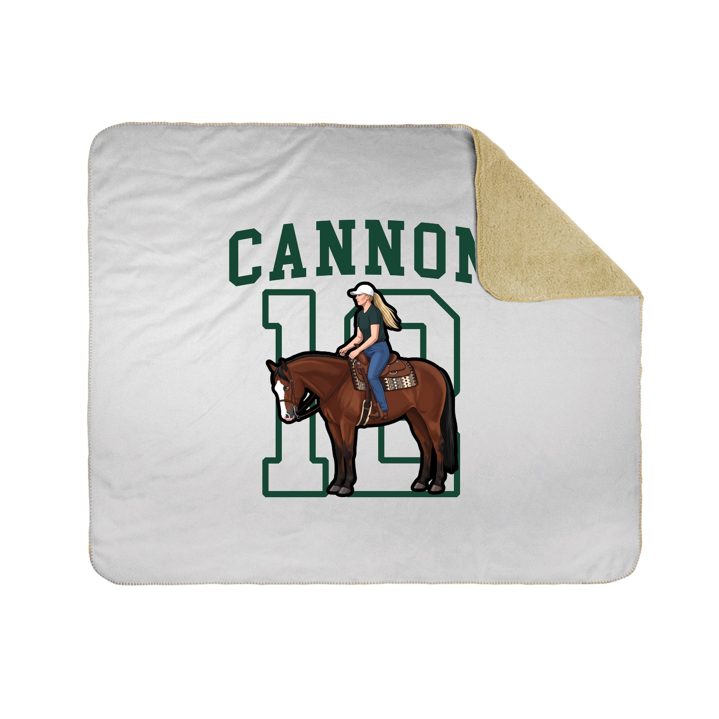 Throw Blanket