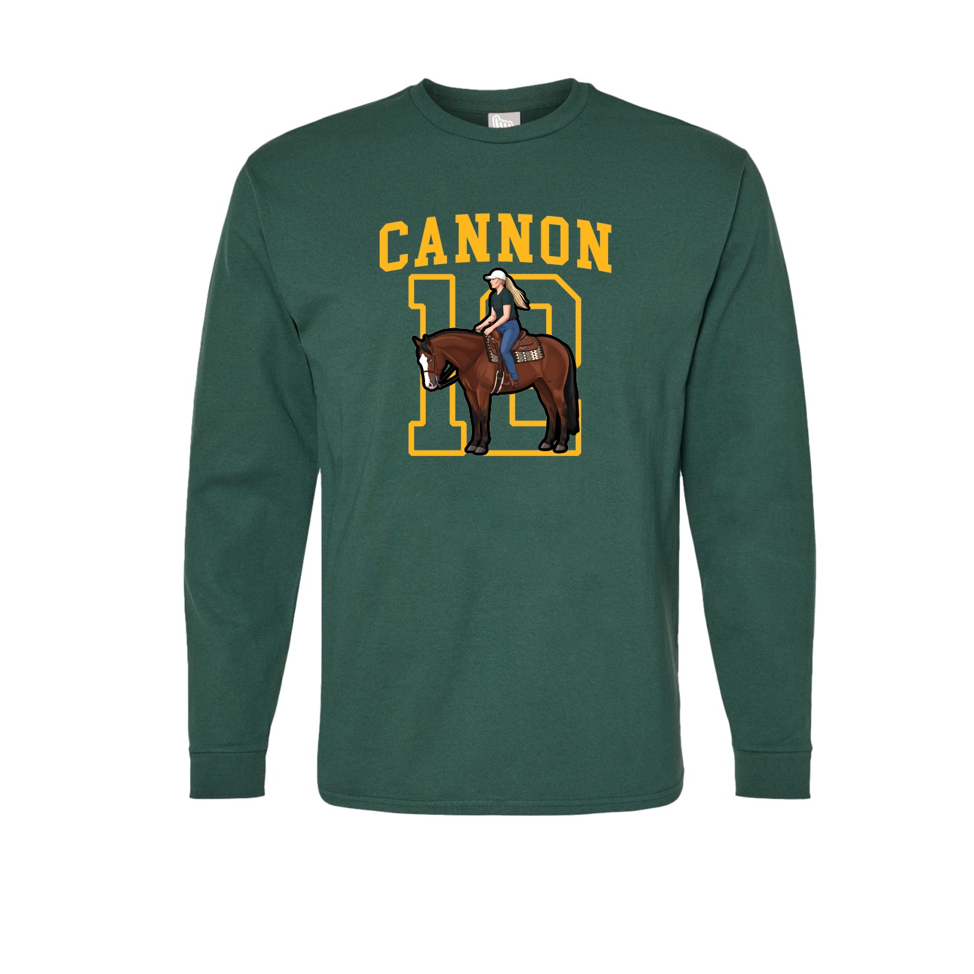 Long Sleeve Tee