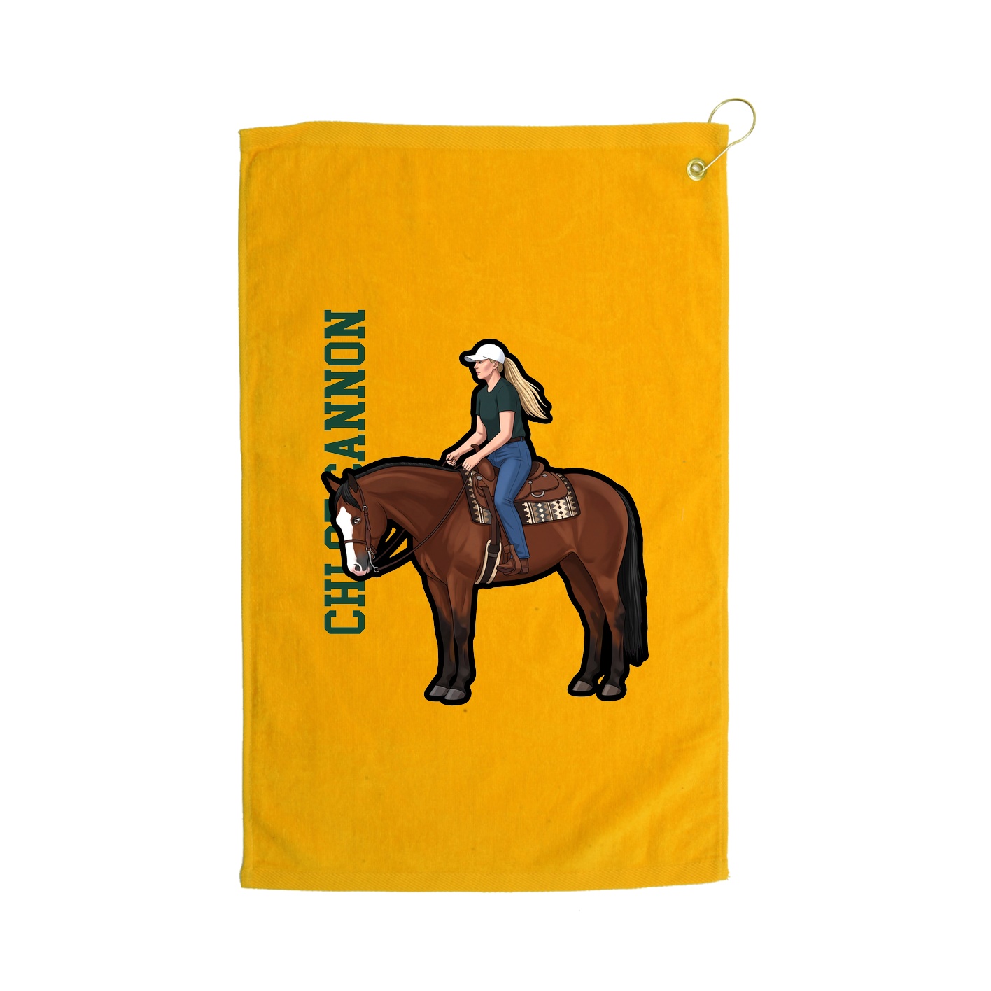 Golf Towel