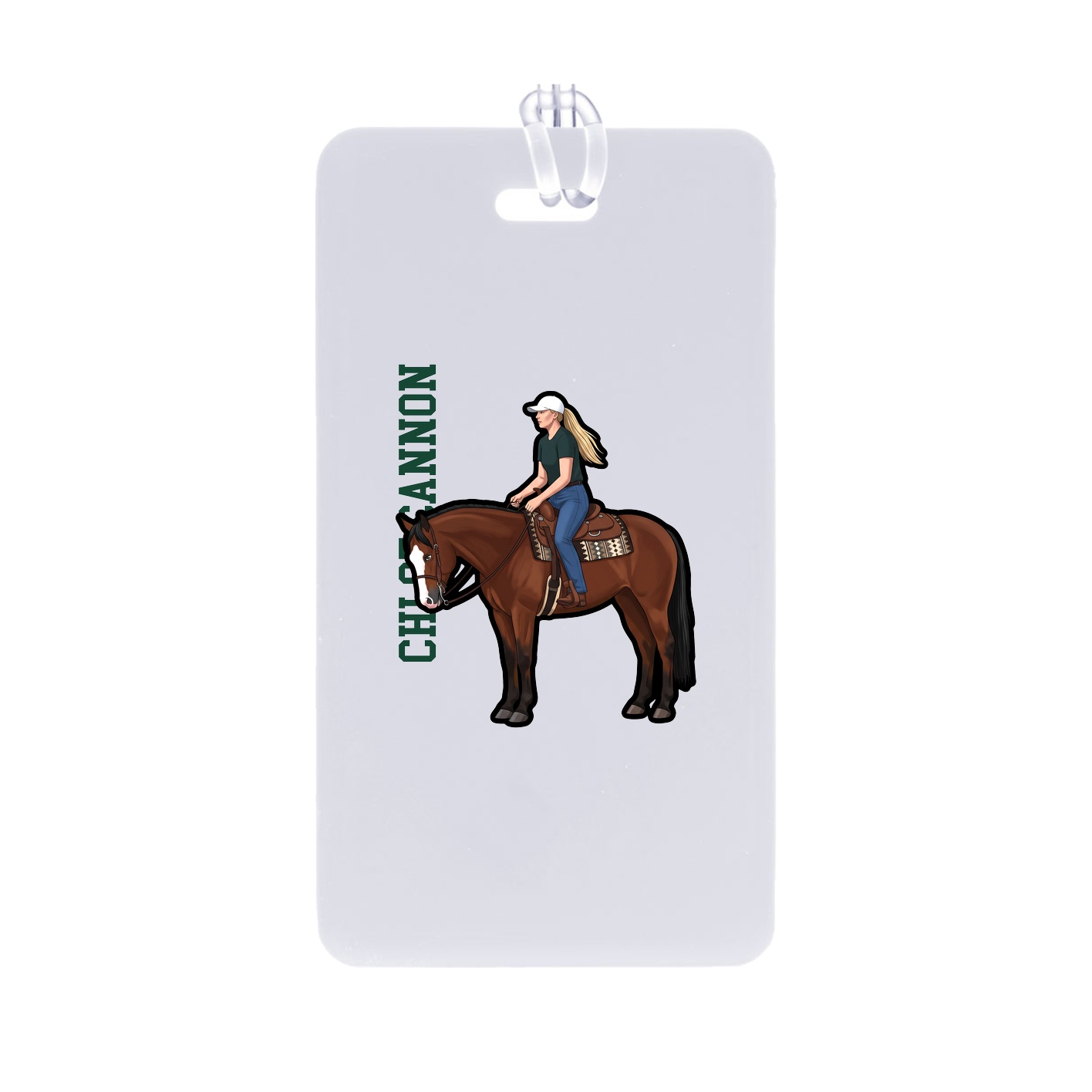Bag Tag
