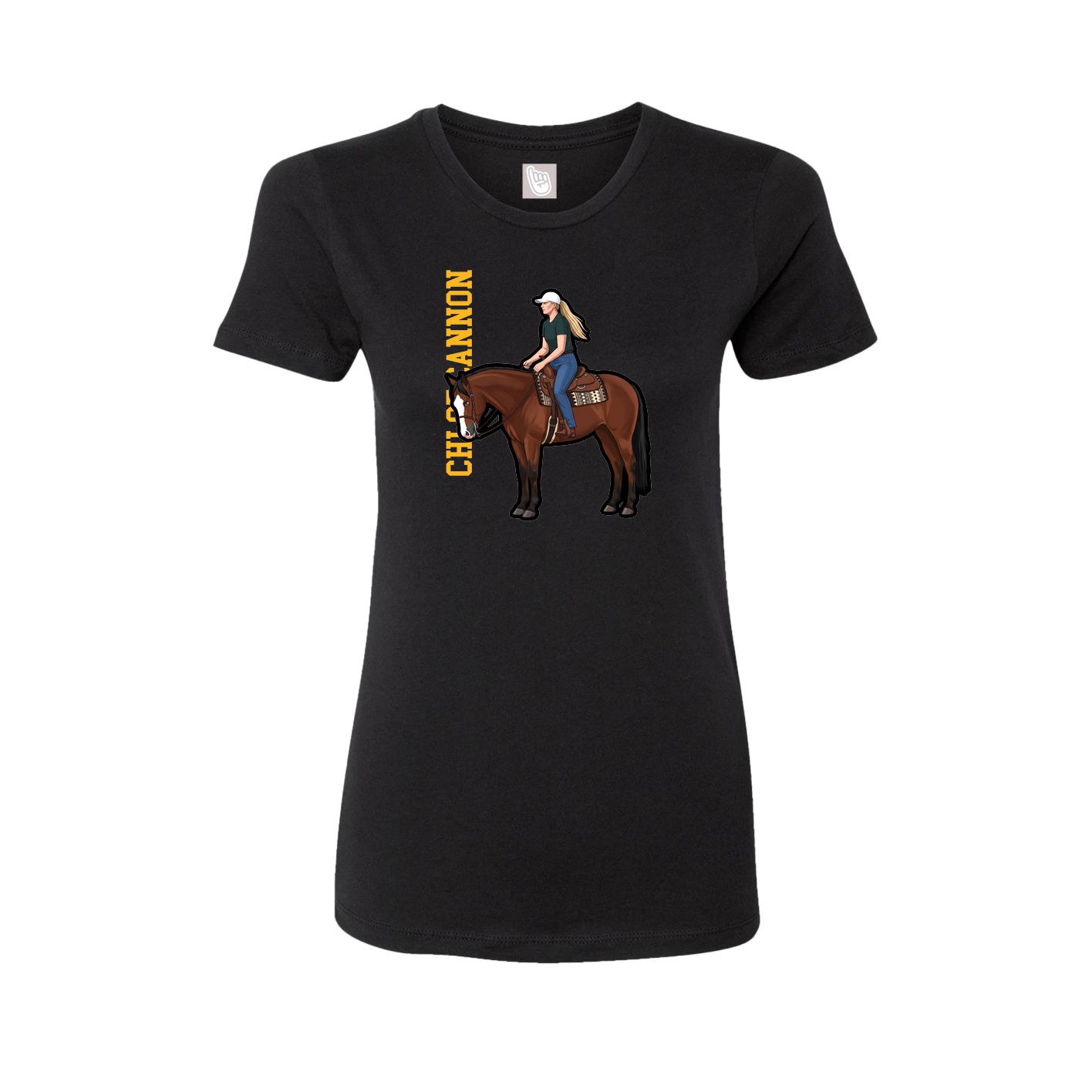 Fitted Women's Tee