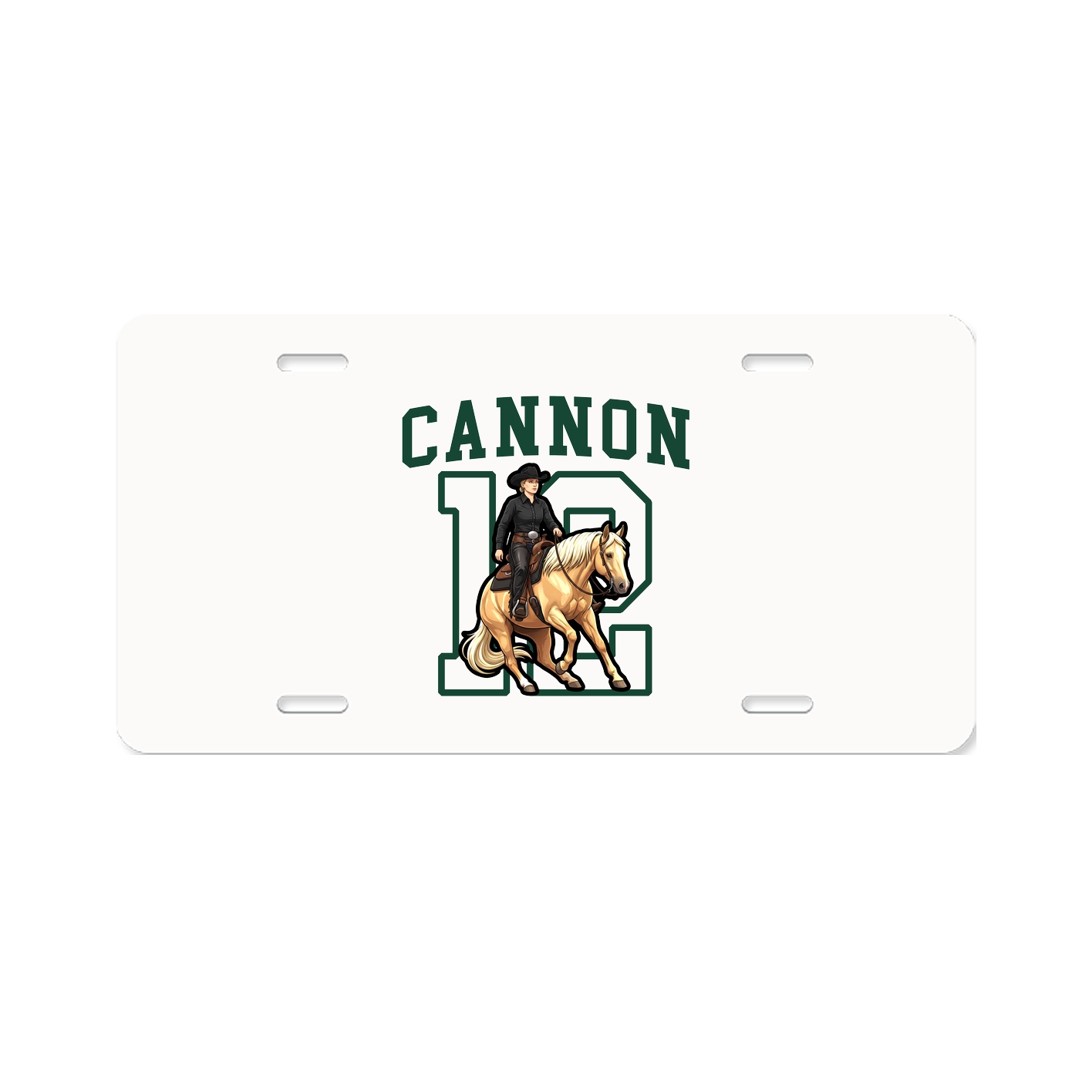 License Plate