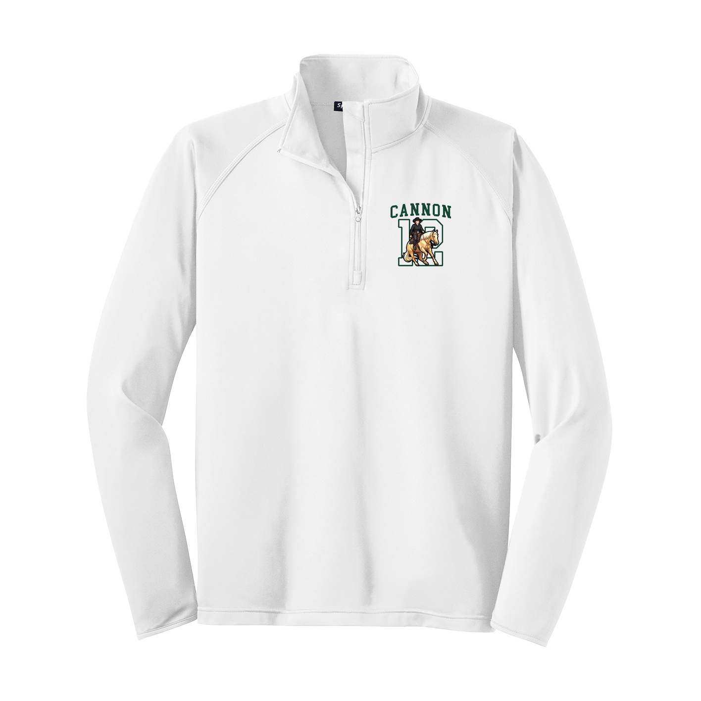 Q-Zip Pullover