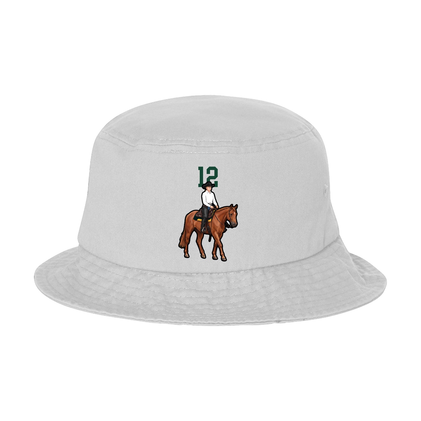 Bucket Cap