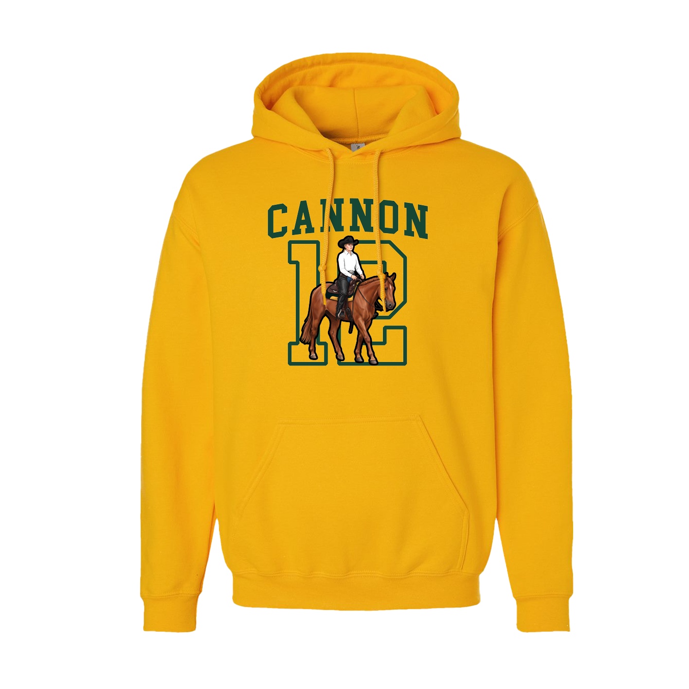 NIL Club Youth Hoodie