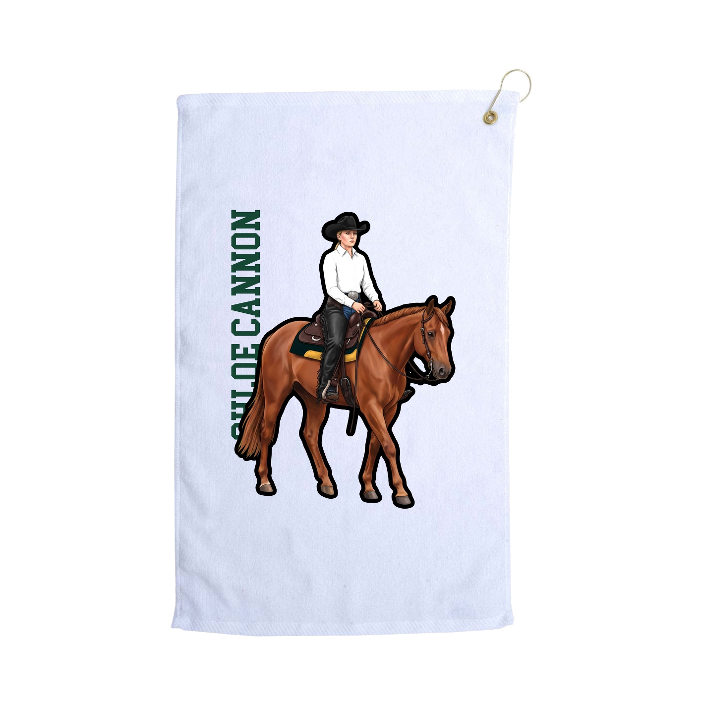 Golf Towel