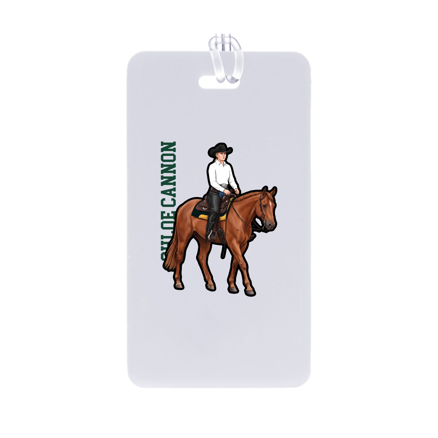 Bag Tag