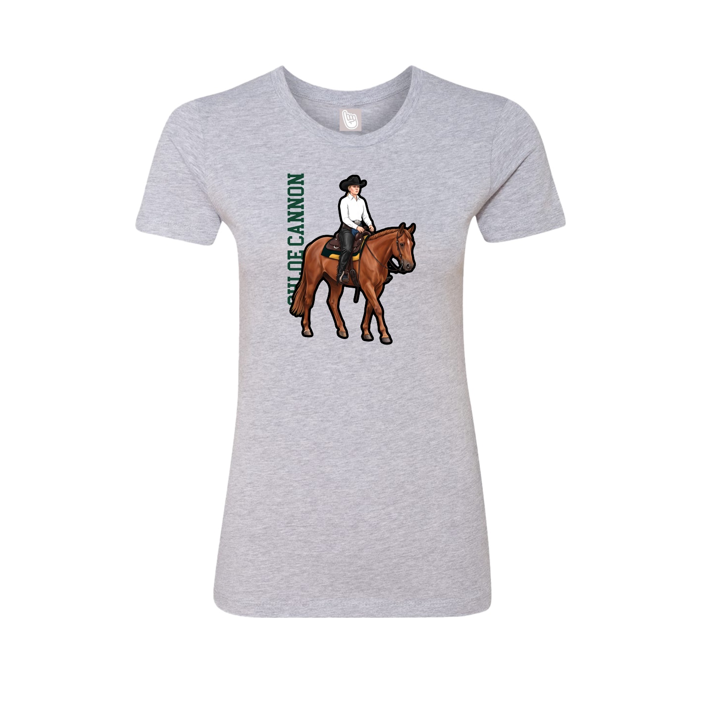 NIL Club Womens Tee