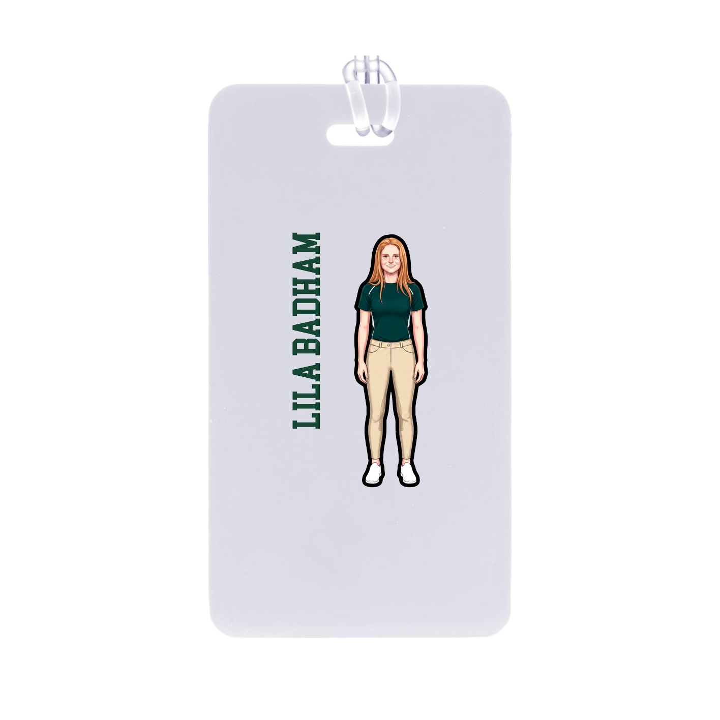 Bag Tag