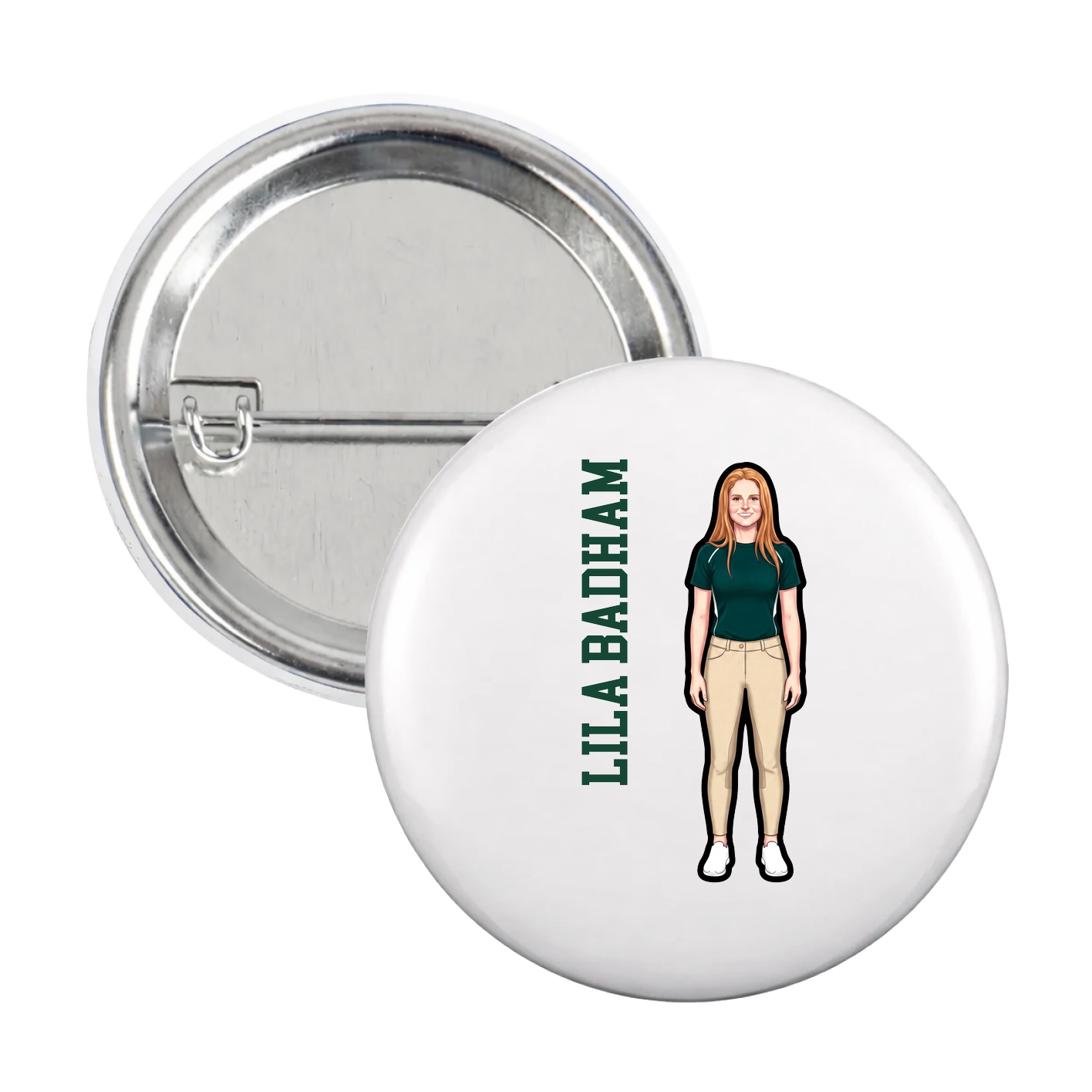 Game Day Button