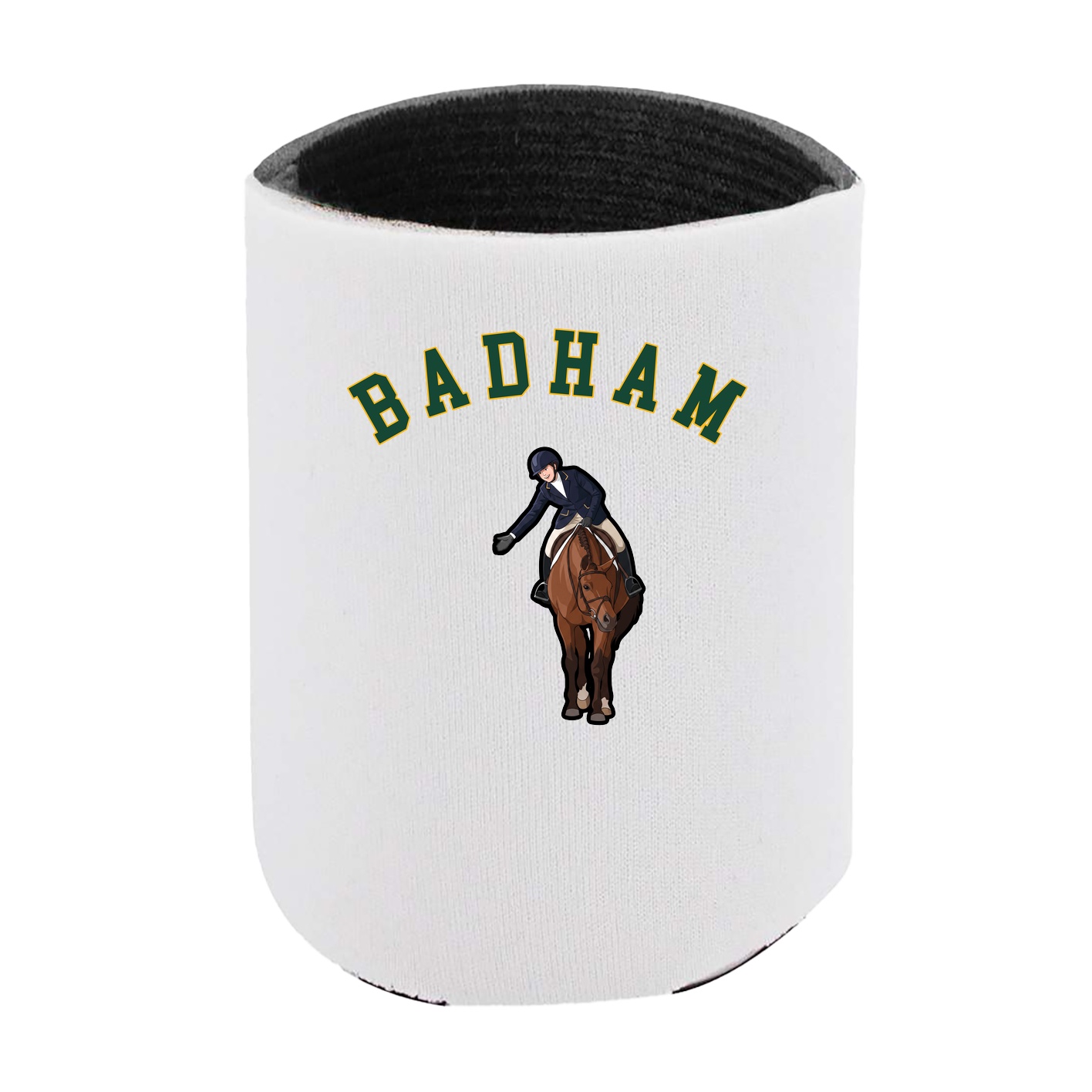 Can Holder — Shirsey Arch in White