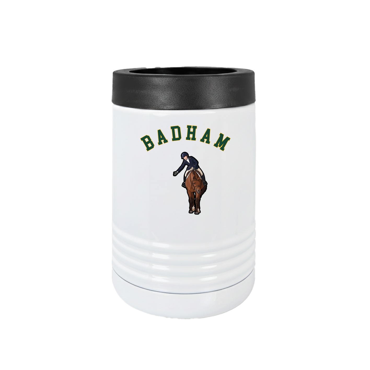 Beverage Holder — Shirsey Arch in White
