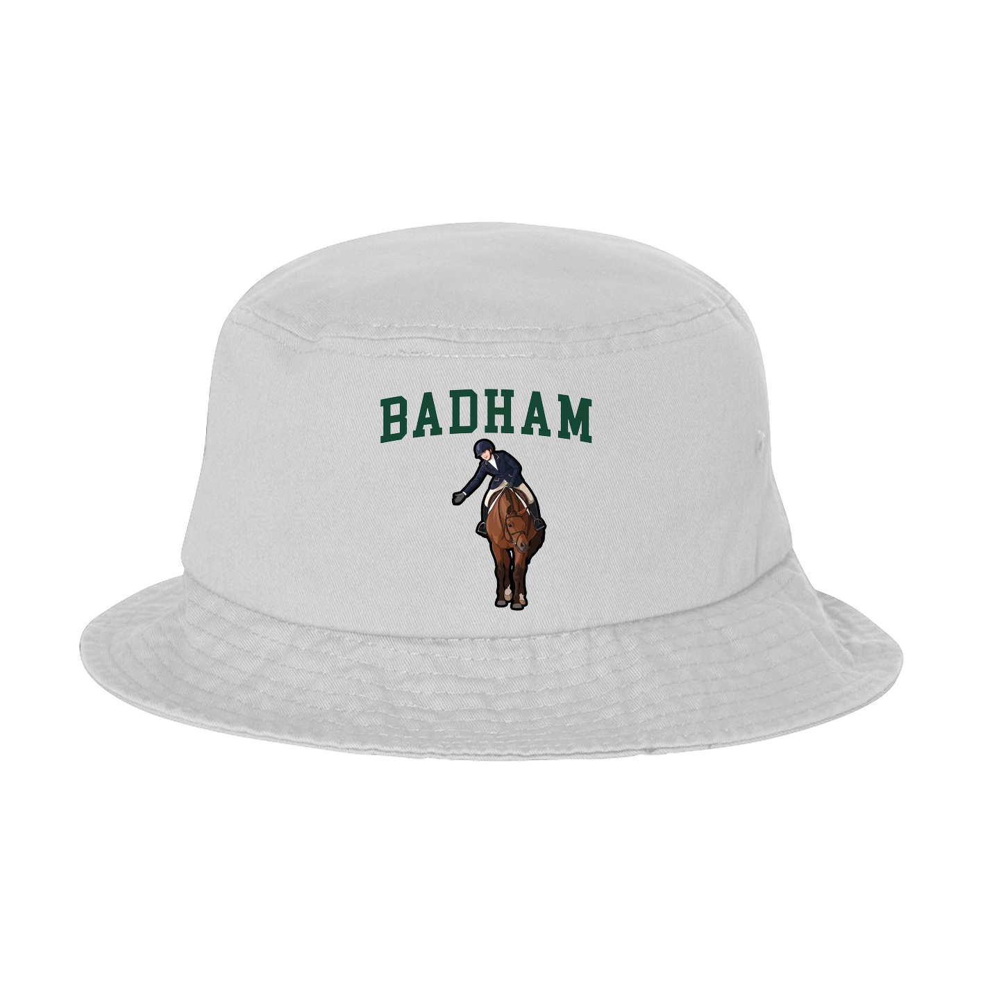 Bucket Cap