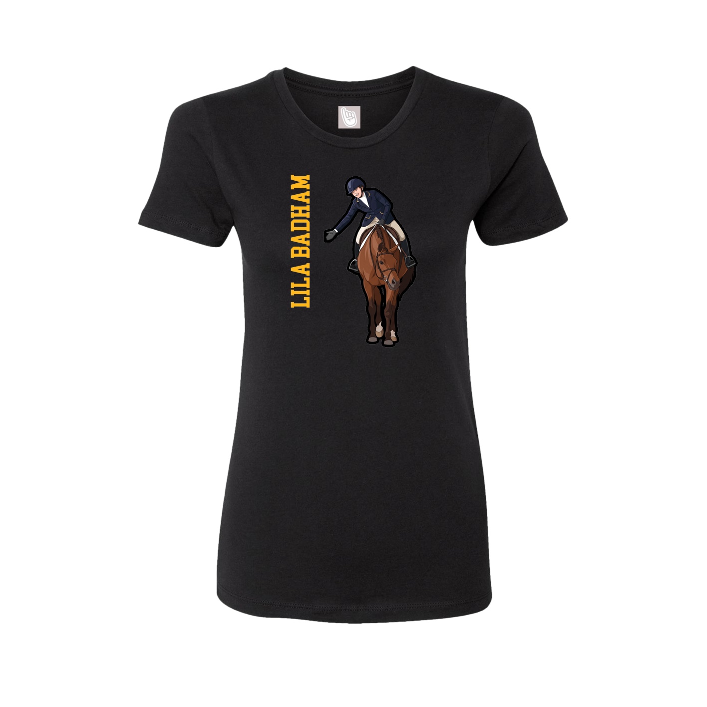 NIL Club Womens Tee
