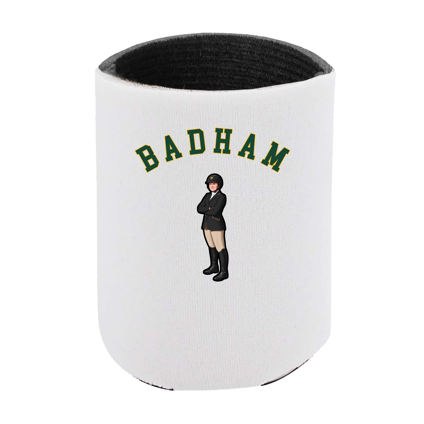 Can Holder — Shirsey Arch in White