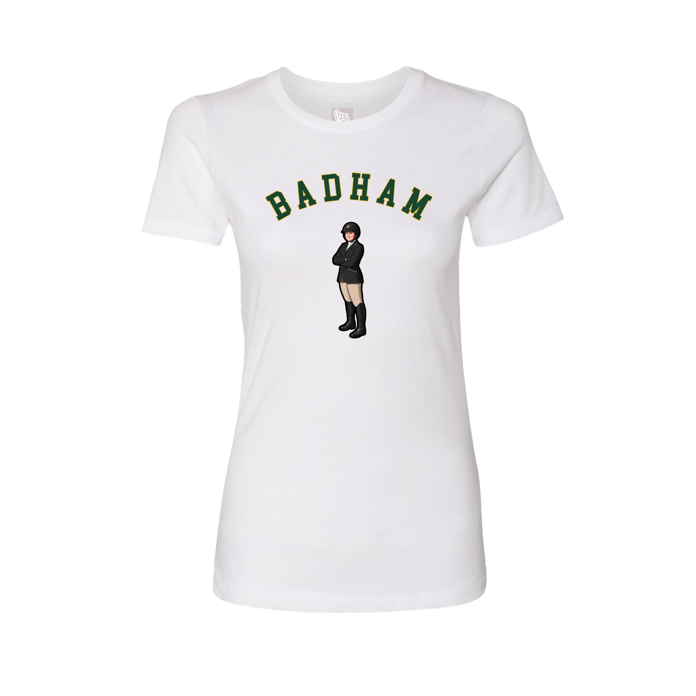 NIL Club Womens Tee