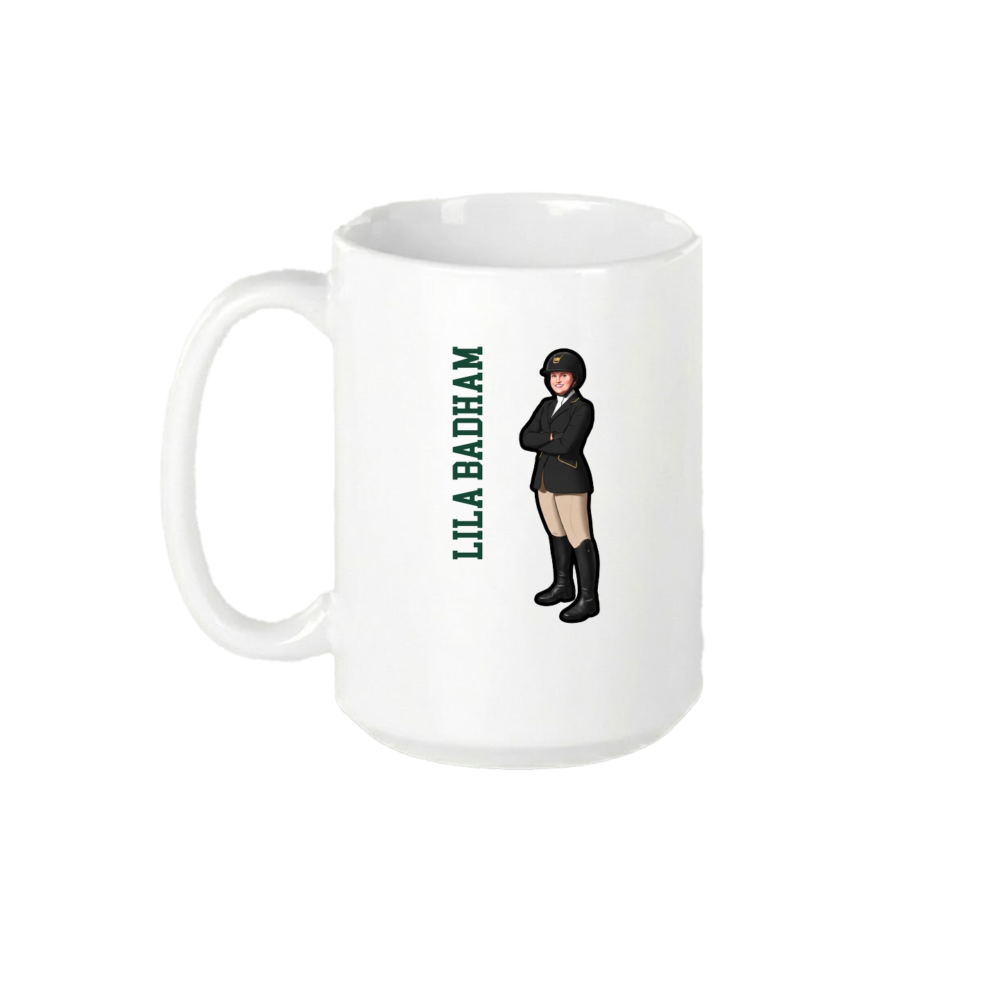 15oz Coffee Mug