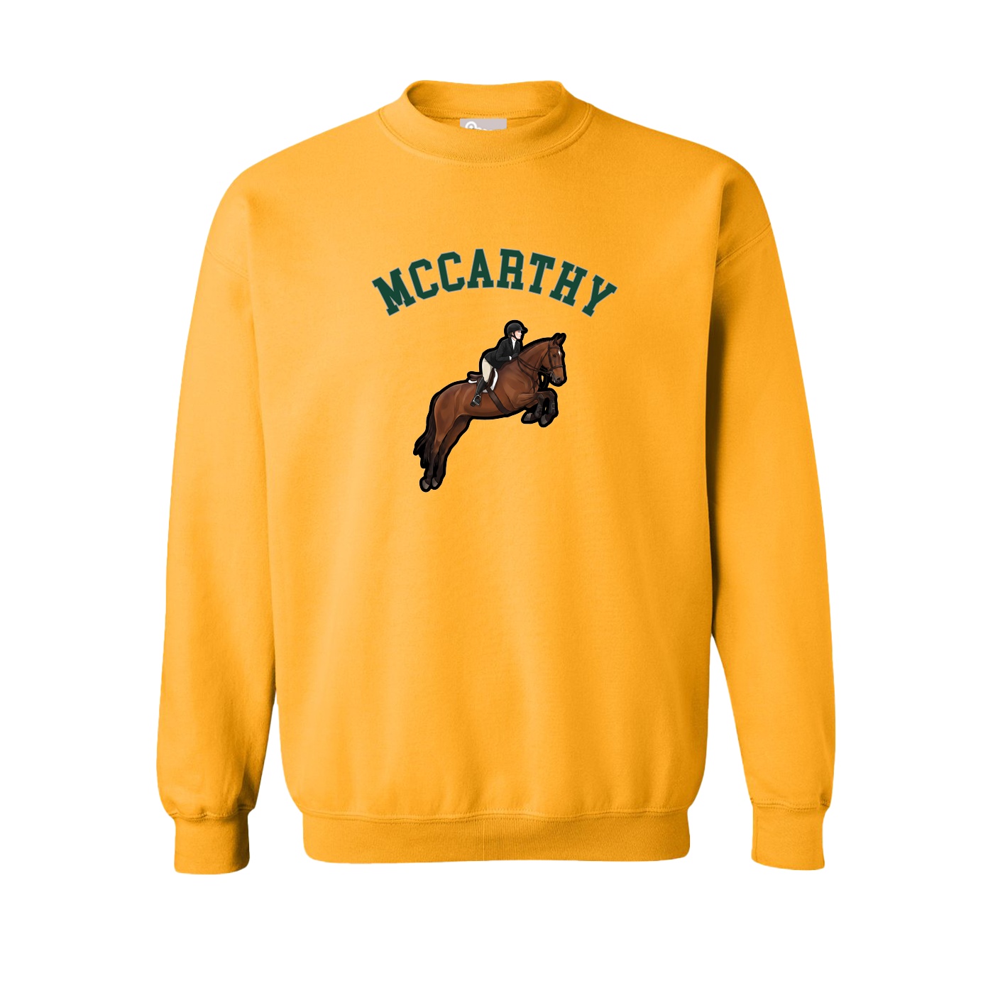Fleece Crew