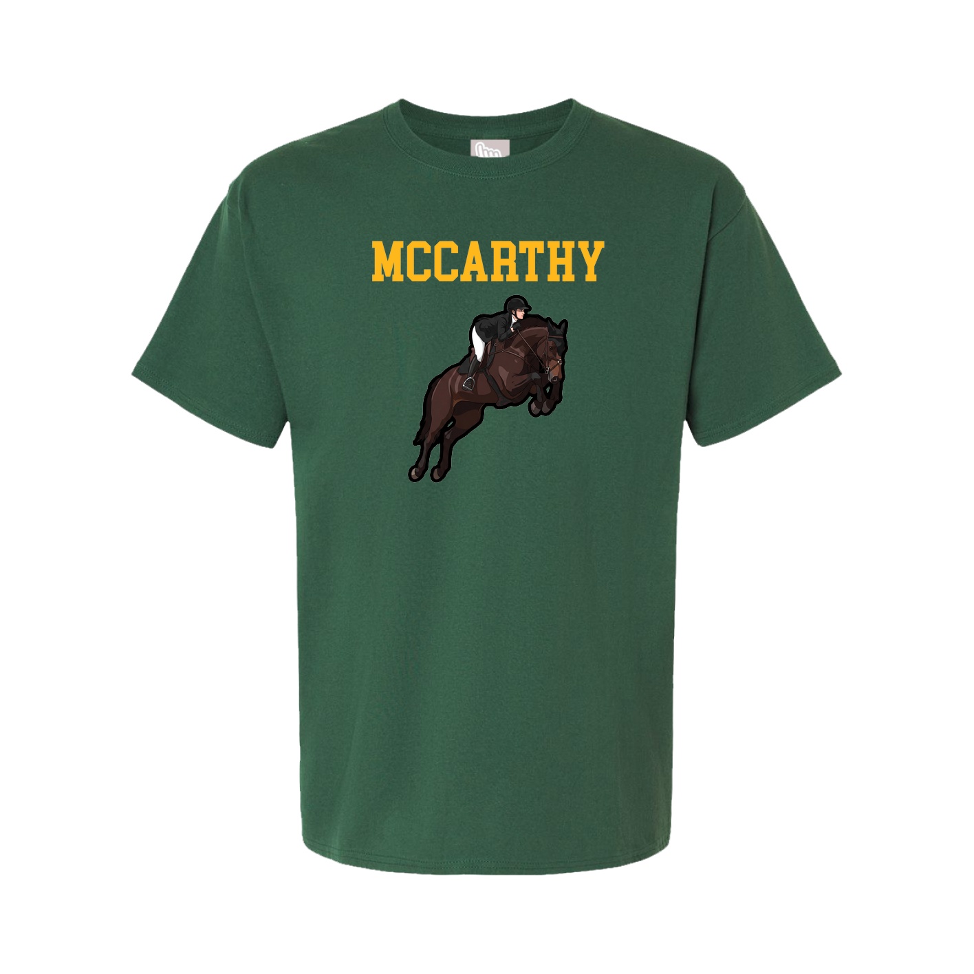 Tee — Shirsey in Green